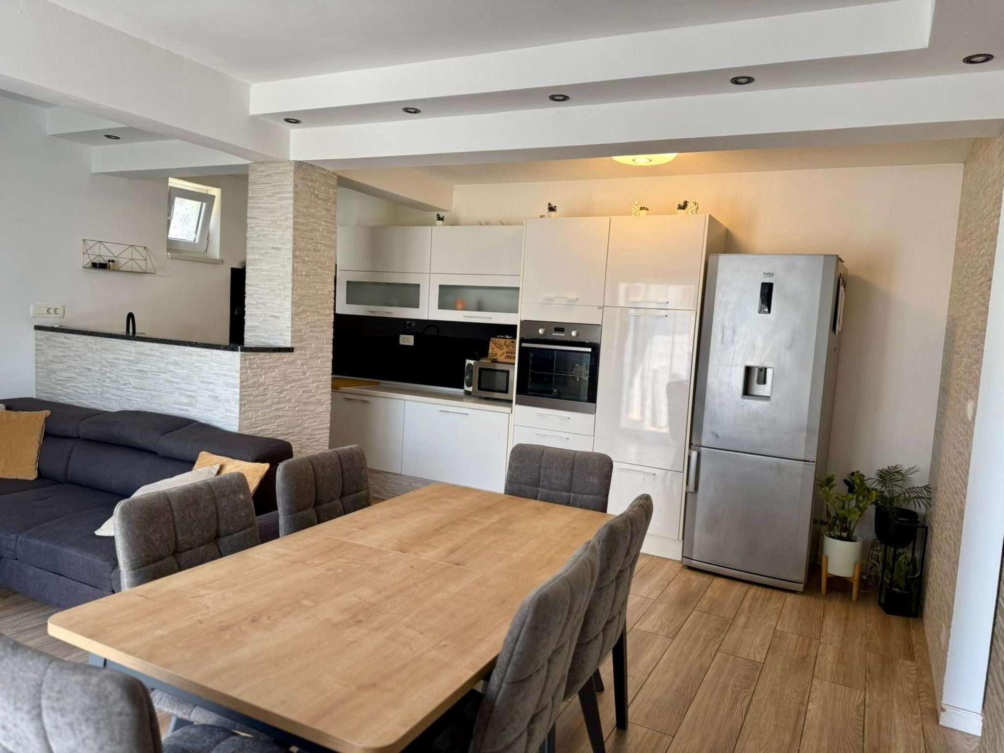 Fabo in Dalmatien-Dedans