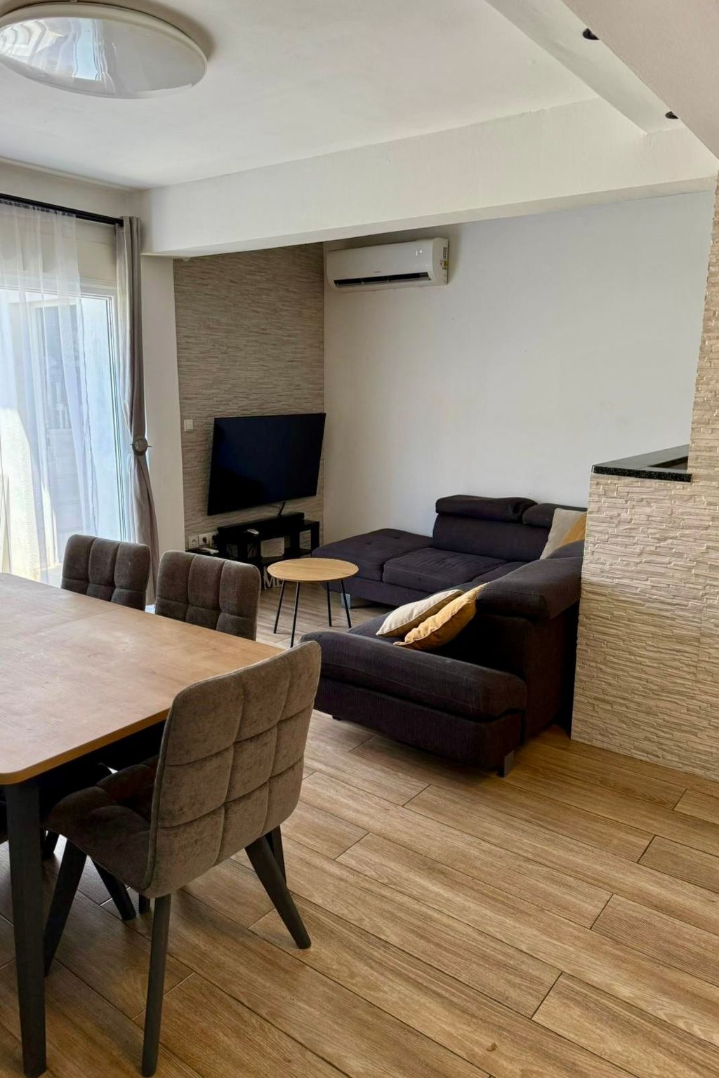 Fabo in Dalmatien-Dedans