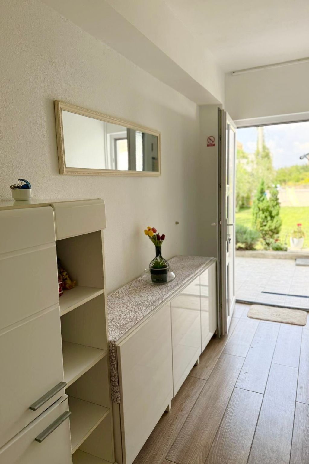 Fabo in Dalmatien-Dedans