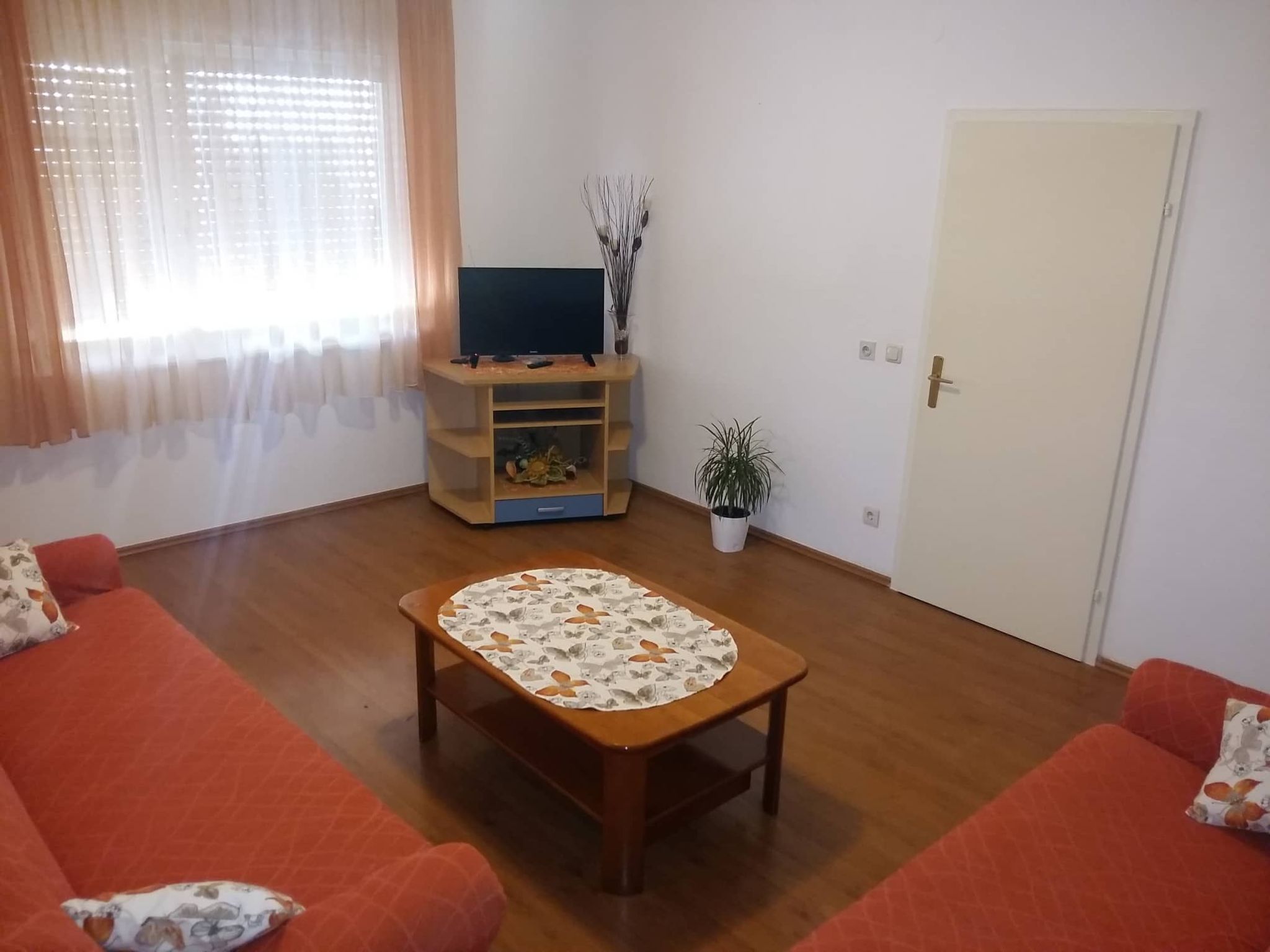 Strandnahe Wohnung mit großer Terrasse-Inside