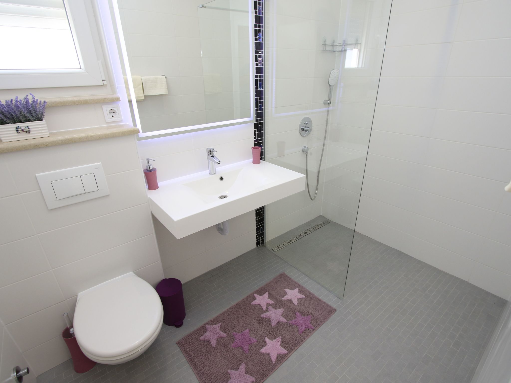 Villa Domus mit privatem beheiztem Infinity-Pool-Dedans