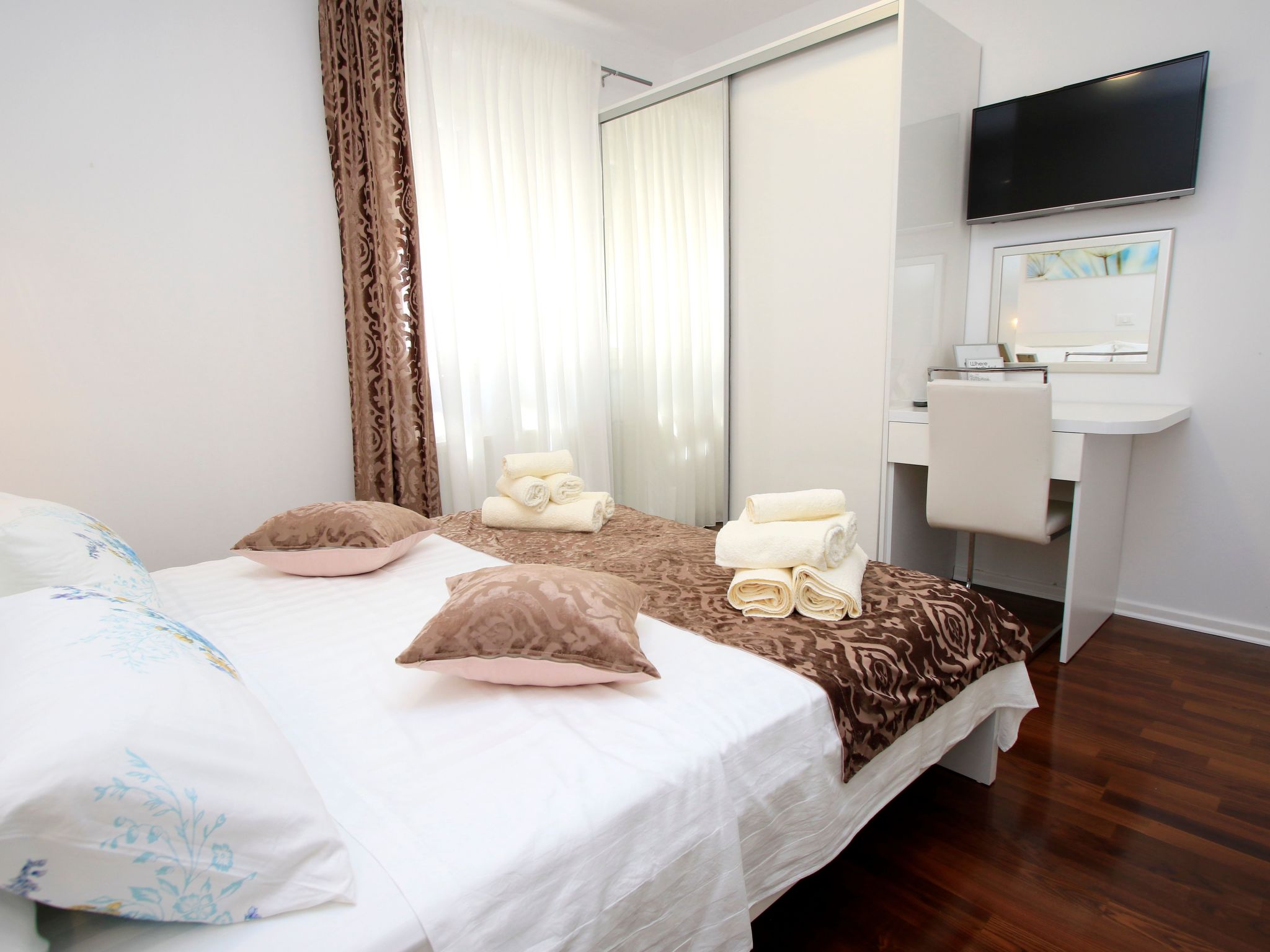 Villa Domus mit privatem beheiztem Infinity-Pool-Dedans