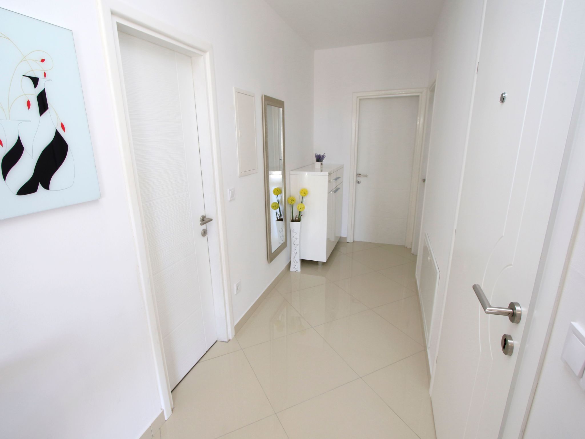 Villa Domus mit privatem beheiztem Infinity-Pool-Dedans