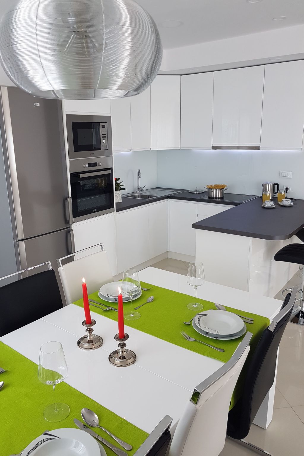 Villa Domus mit privatem beheiztem Infinity-Pool-Dedans