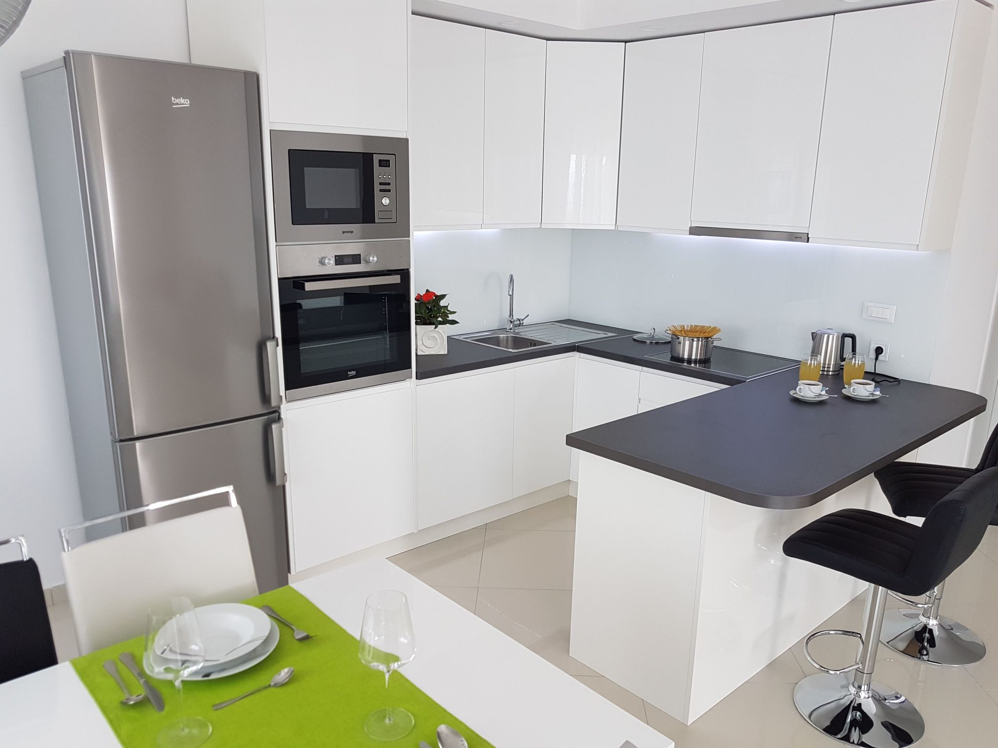 Villa Domus mit privatem beheiztem Infinity-Pool-Dedans