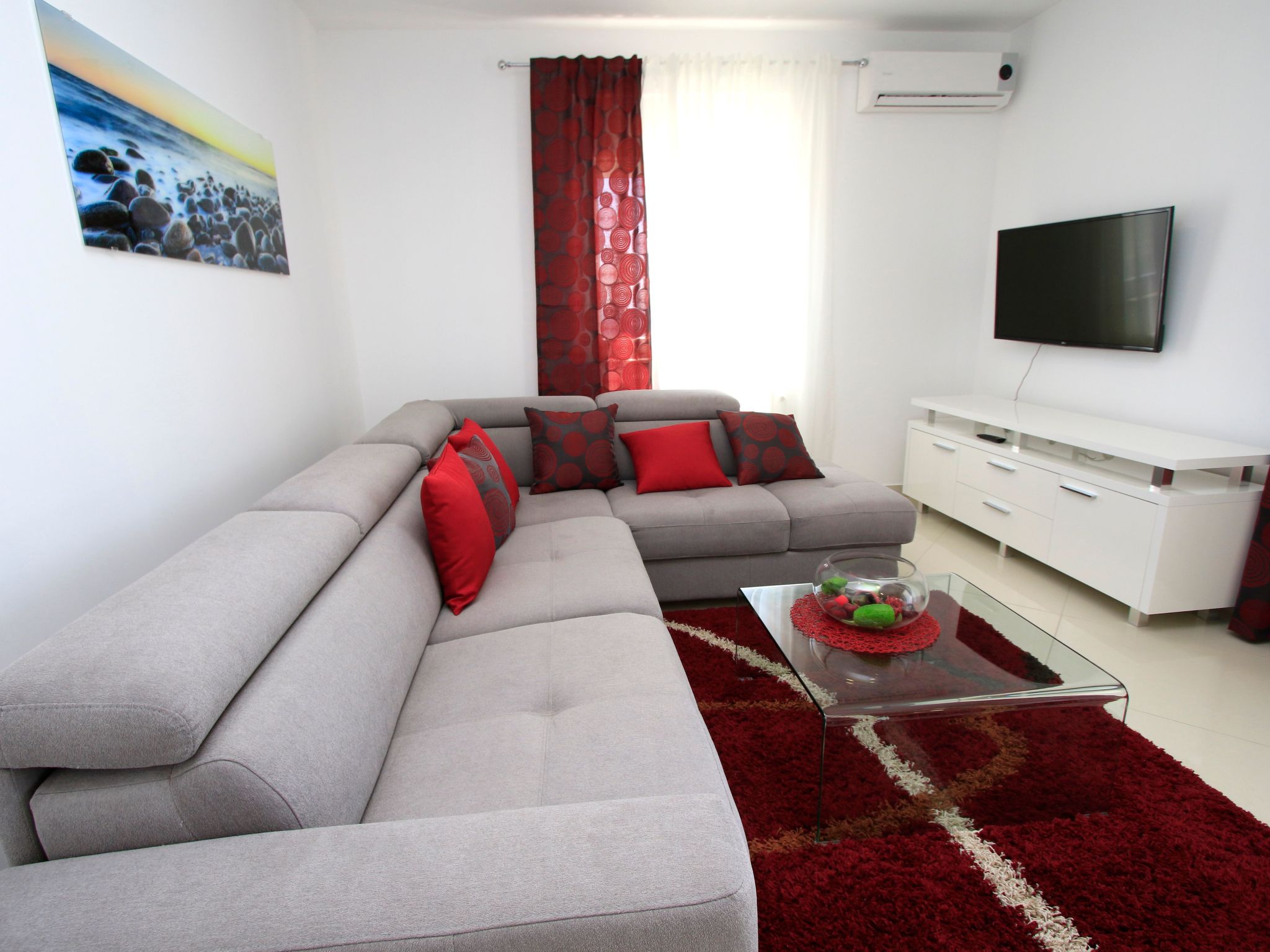 Villa Domus mit privatem beheiztem Infinity-Pool-Dedans