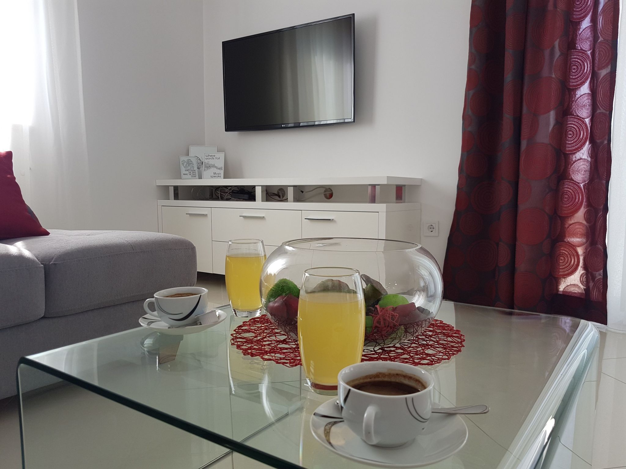 Villa Domus mit privatem beheiztem Infinity-Pool-Dedans