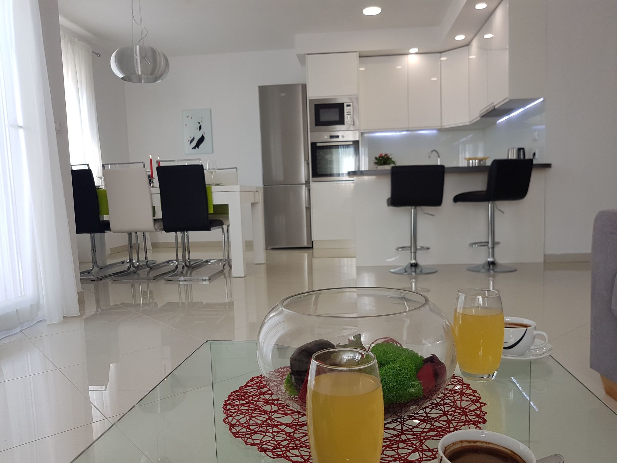 Villa Domus mit privatem beheiztem Infinity-Pool-Dedans