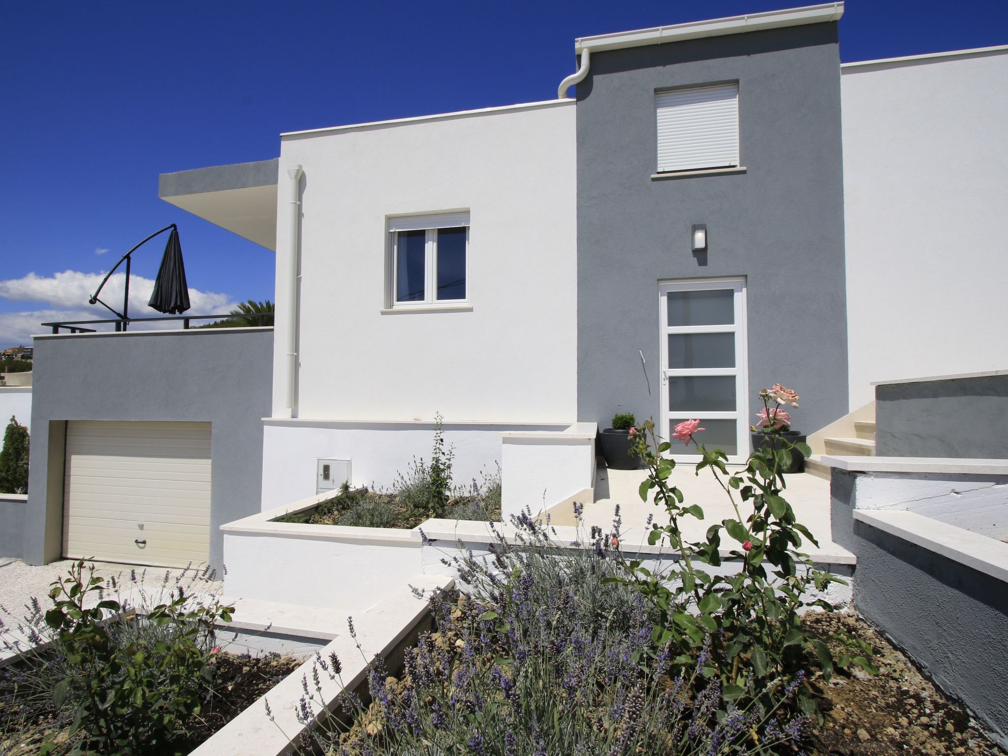 Villa Domus mit privatem beheiztem Infinity-Pool