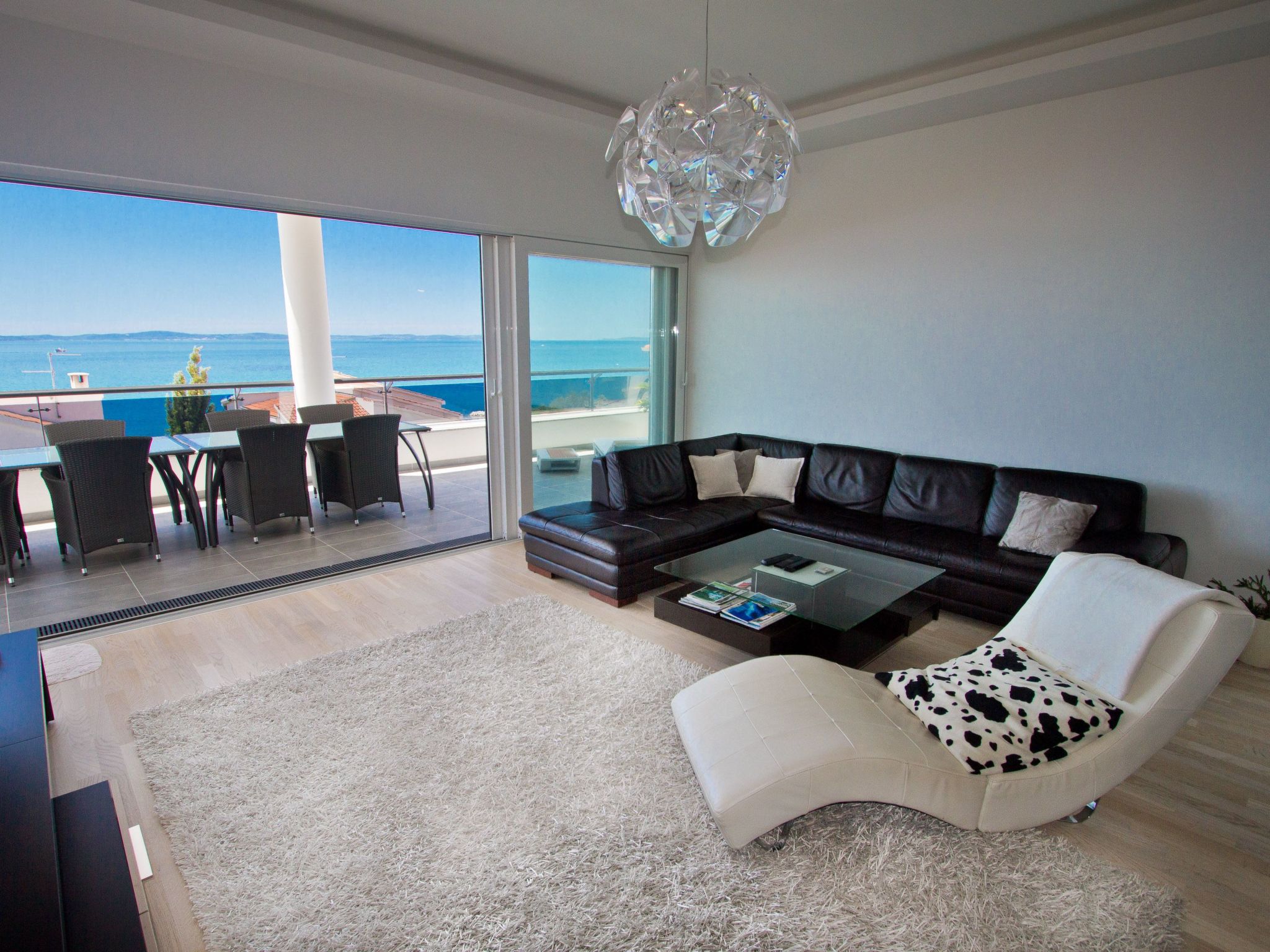 Charmantes Ferienhaus mit grünem Garten