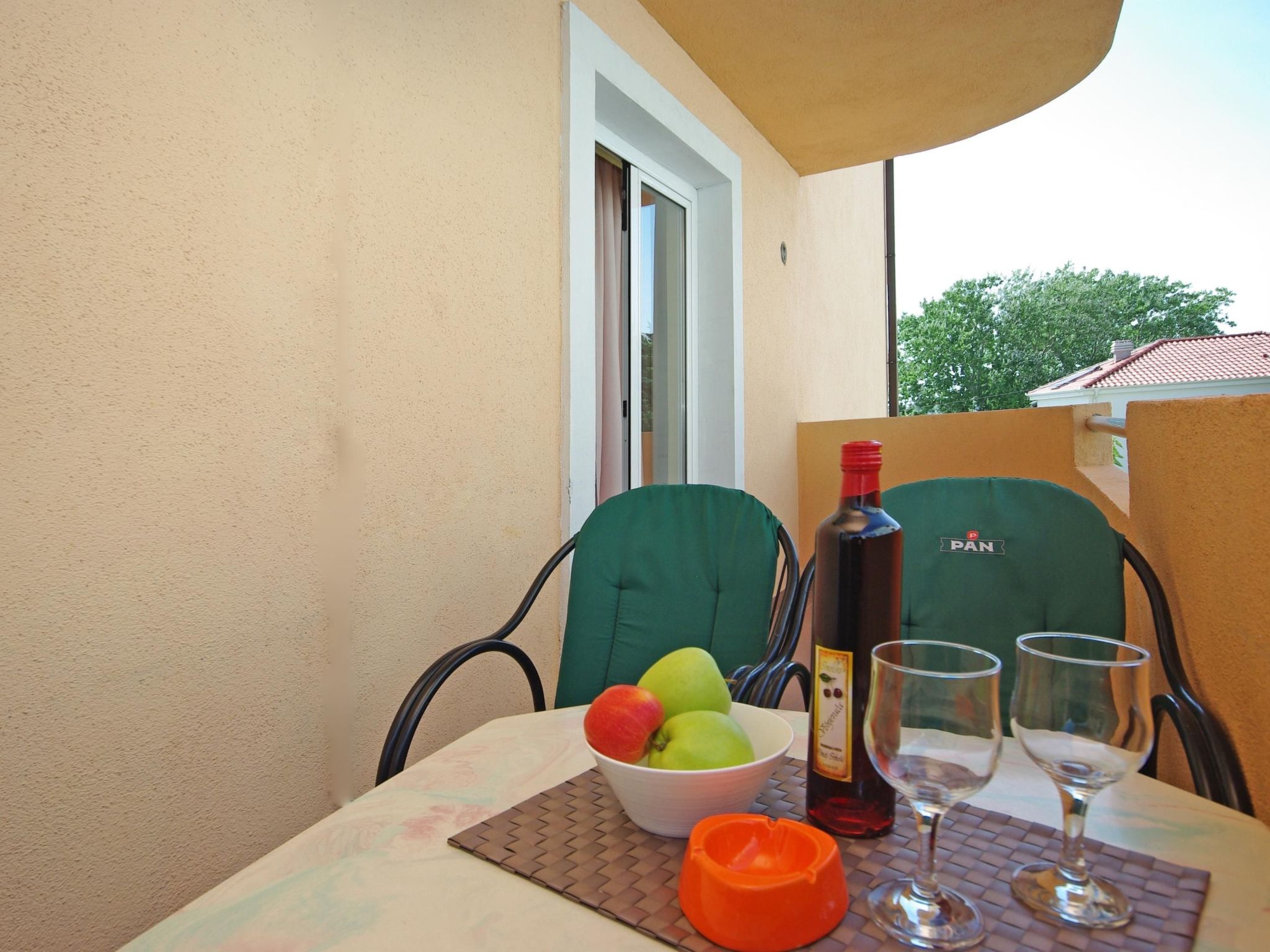 Apartment mit einem Schlafzimmer in der ersten Etage-Drinnen