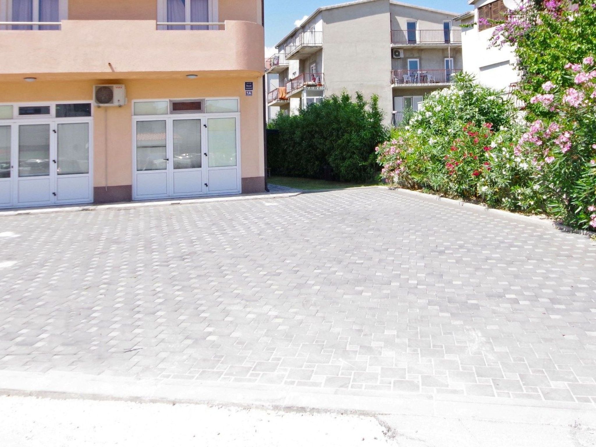 Für 4 Personen ca. 40 m&sup2; in Podstrana, Dalmatien (Gespanschaft Split-Dalma-Image-tags.info