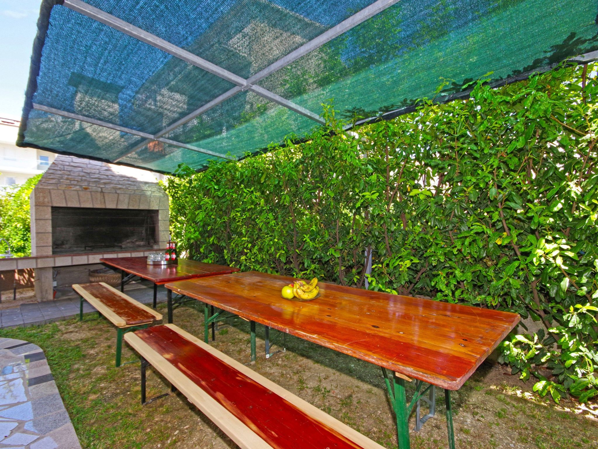 Für 4 Personen ca. 60 m&sup2; in Podstrana, Dalmatien (Gespanschaft Split-Dalma-Image-tags.info