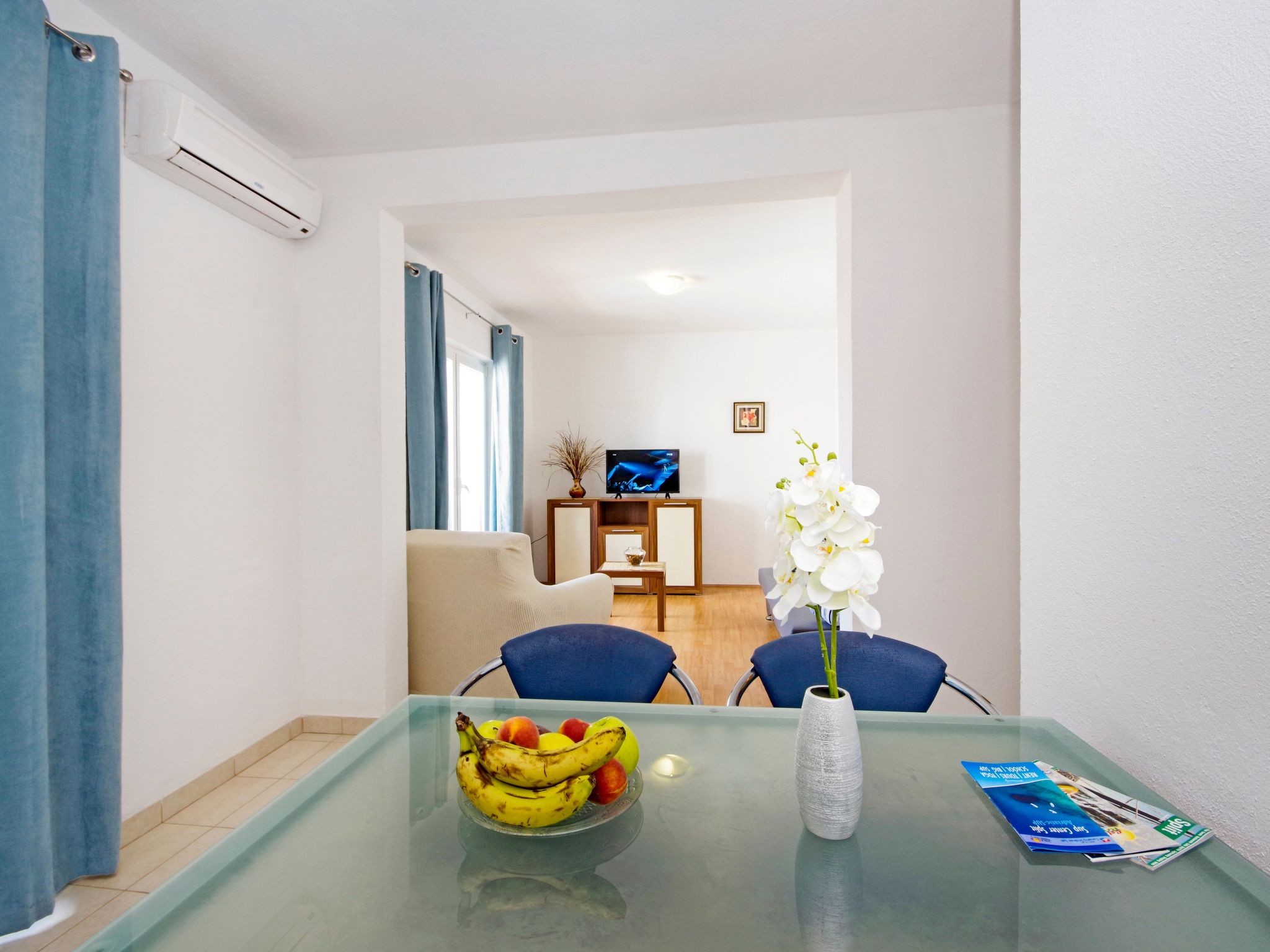 Apartment mit einem Schlafzimmer in der zweiten Etage-Drinnen