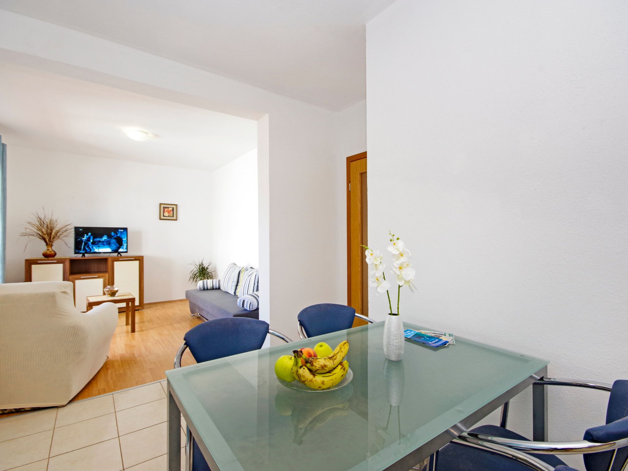 Apartment mit einem Schlafzimmer in der zweiten Etage-Drinnen