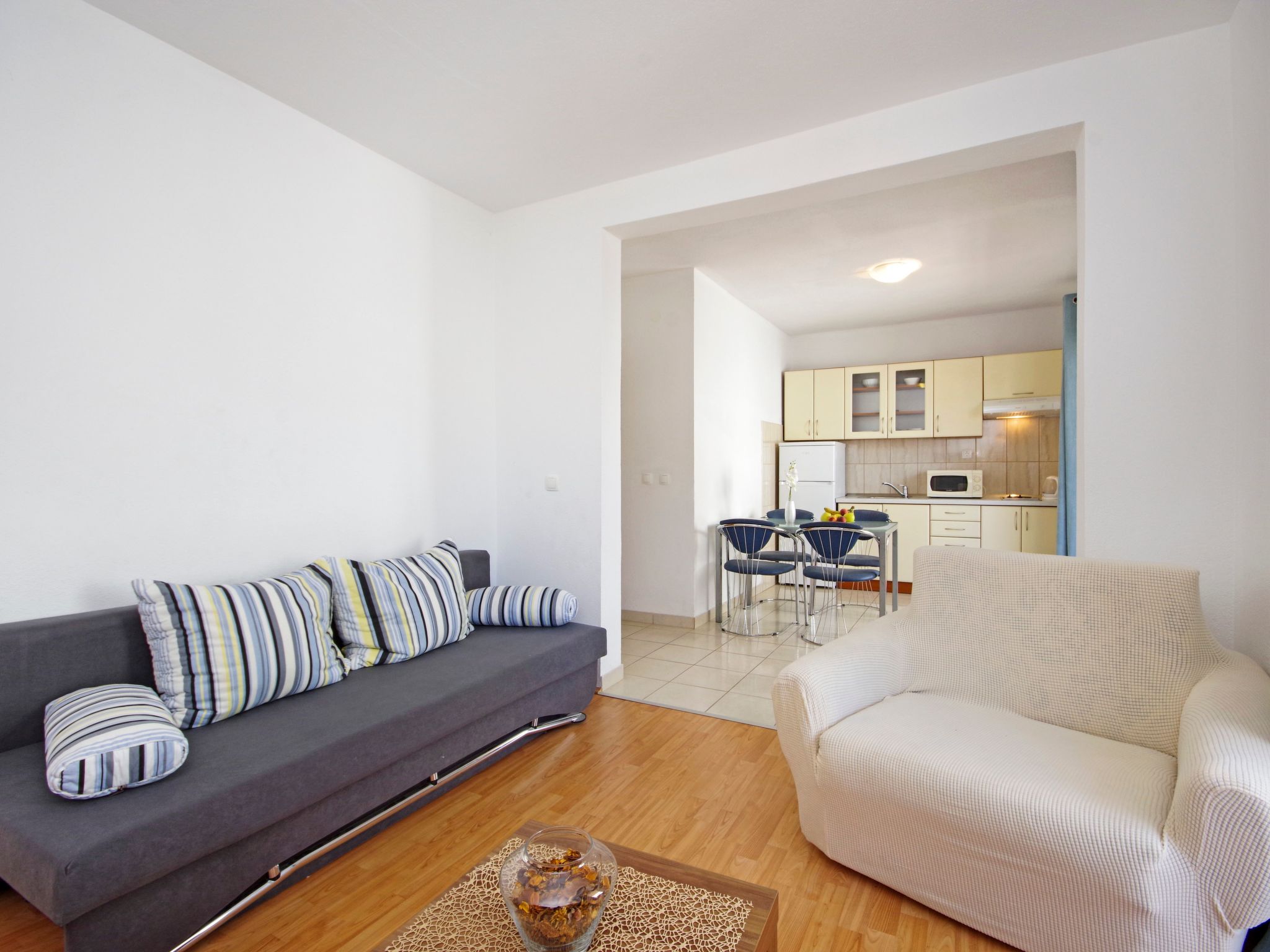 Apartment mit einem Schlafzimmer in der zweiten Etage-Drinnen