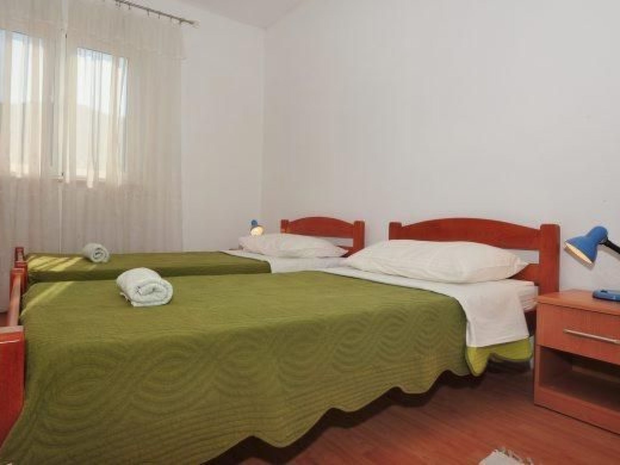 Apartment mit einem Schlafzimmer in der zweiten Etage-Drinnen