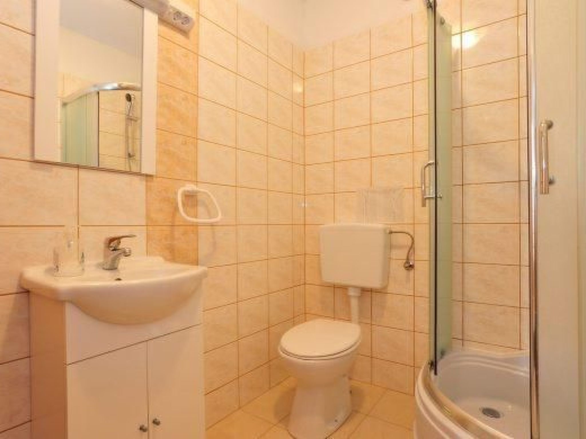 Apartment mit einem Schlafzimmer in der zweiten Etage-Drinnen