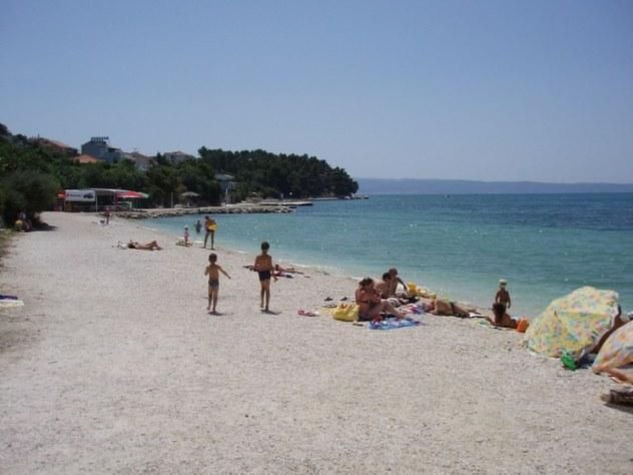 Apartment mit einem Schlafzimmer in der zweiten Etage-Image-tags.info