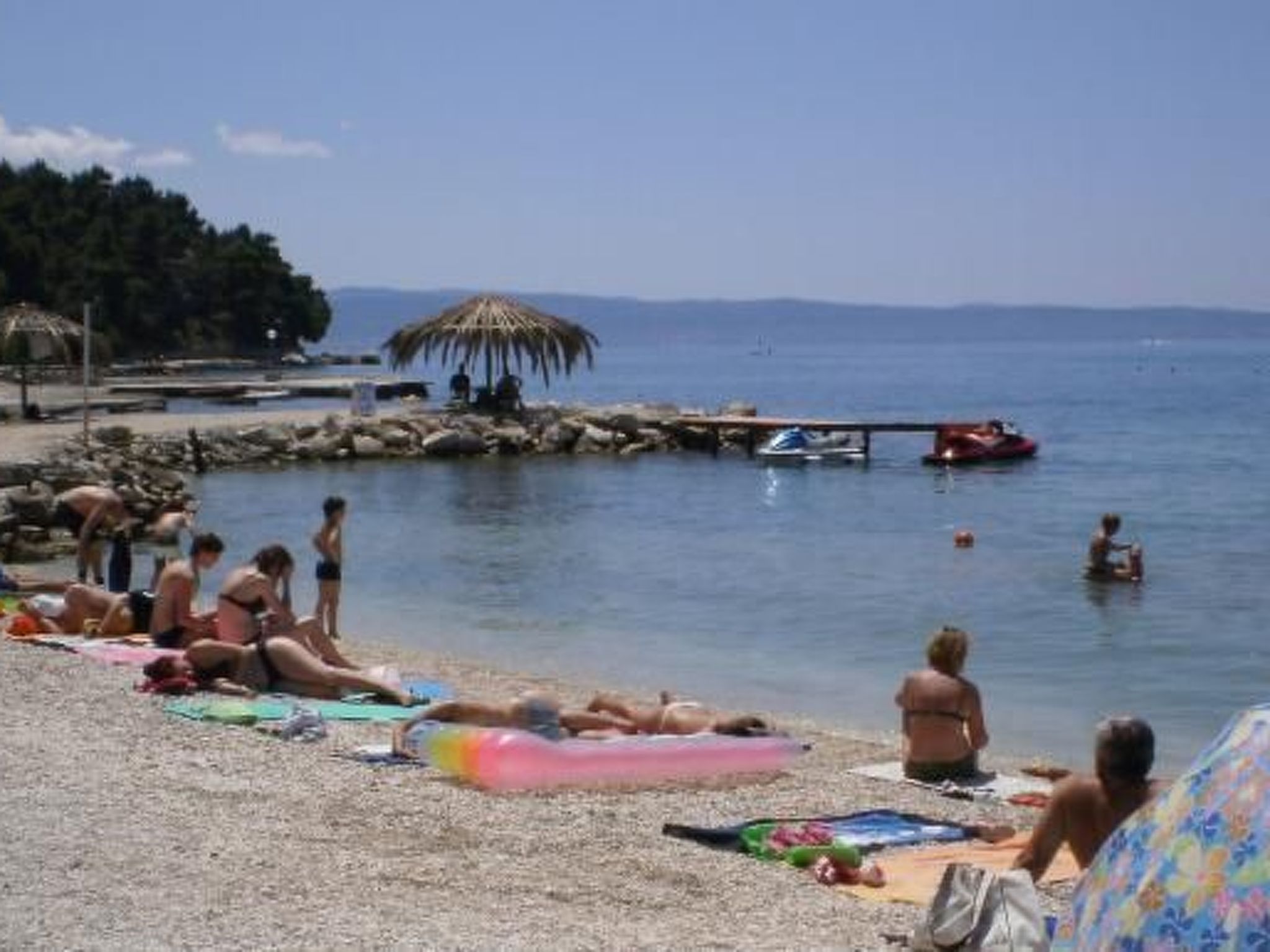 Apartment mit einem Schlafzimmer in der zweiten Etage-Image-tags.info