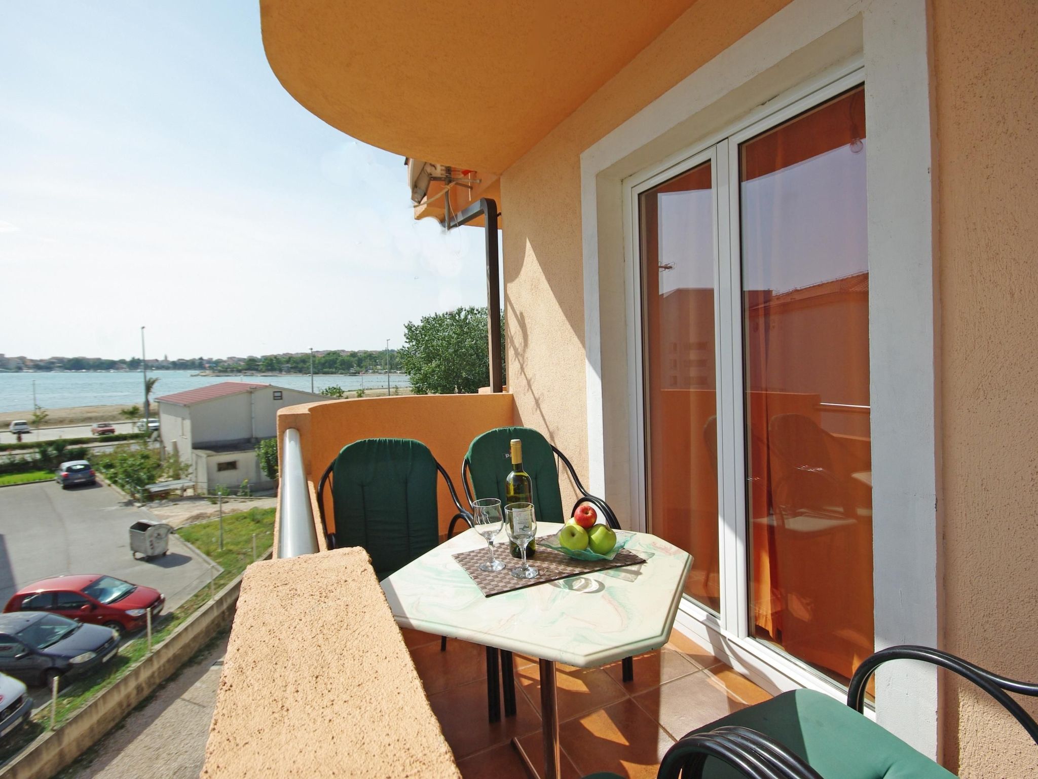 Apartment mit einem Schlafzimmer in der zweiten Etage