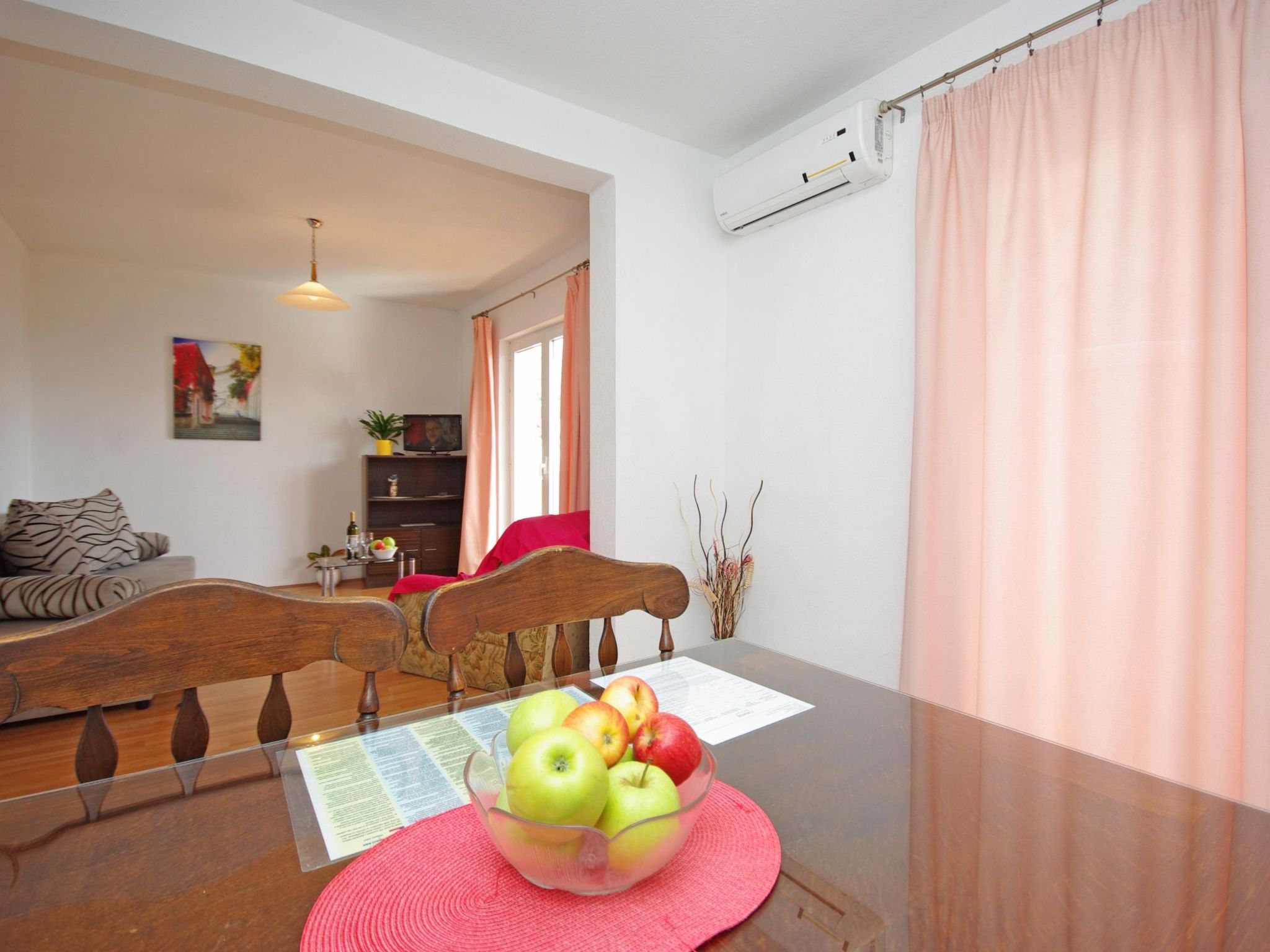 Apartment mit einem Schlafzimmer in der zweiten Etage-Drinnen