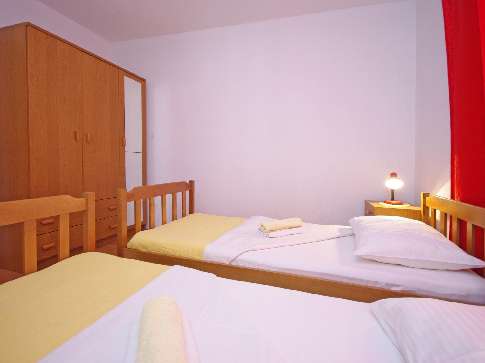 Apartment mit einem Schlafzimmer in der zweiten Etage-Drinnen