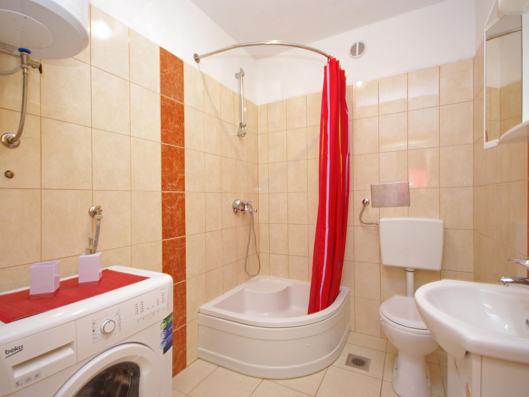 Apartment mit einem Schlafzimmer in der zweiten Etage-Drinnen