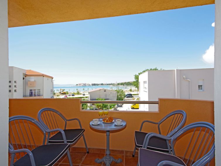 Für 4 Personen Ca. 40 M&sup2; In Podstrana, Dalmatien (Gespanschaft Split-dalma - Podstrana