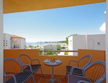 für 4 Personen ca. 40 m&sup2; in Podstrana, Dalmatien (Gespanschaft Split-Dalma