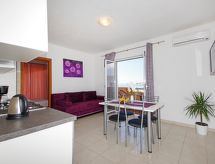 für 4 Personen ca. 40 m&sup2; in Podstrana, Dalmatien (Gespanschaft Split-Dalma
