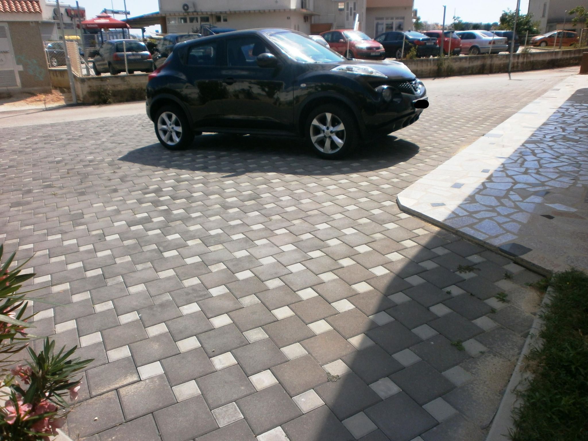 Für 4 Personen ca. 40 m&sup2; in Podstrana, Dalmatien (Gespanschaft Split-Dalma-Image-tags.info