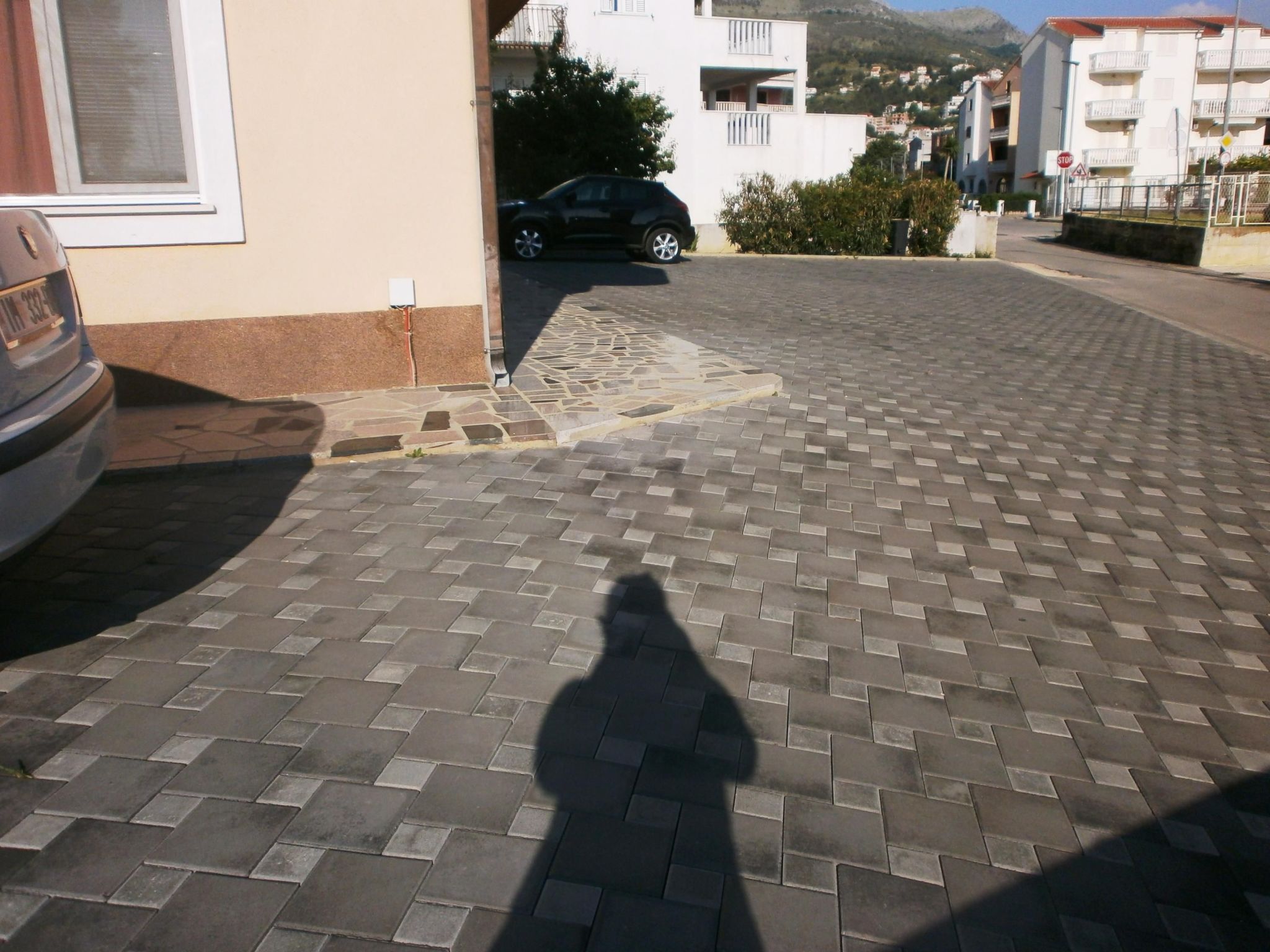 Für 4 Personen ca. 40 m&sup2; in Podstrana, Dalmatien (Gespanschaft Split-Dalma-Image-tags.info