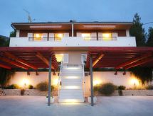 Strandnahe Ferienwohnung in Podstrana