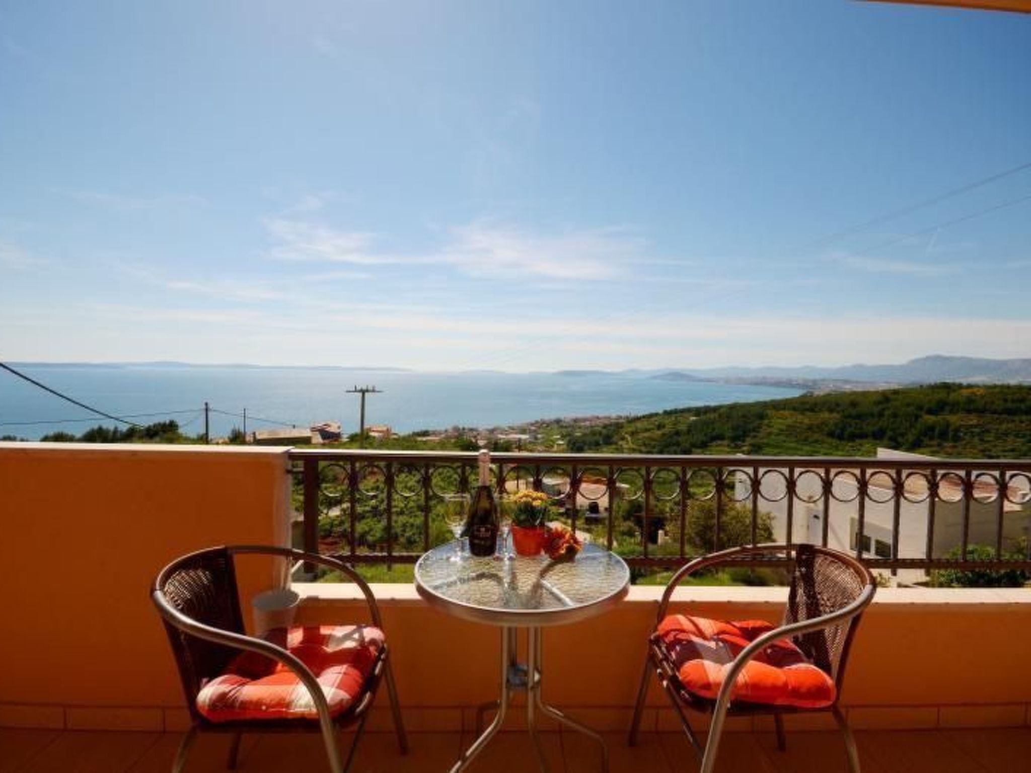 Strandnahe Ferienwohnung in Podstrana-Image-tags.info