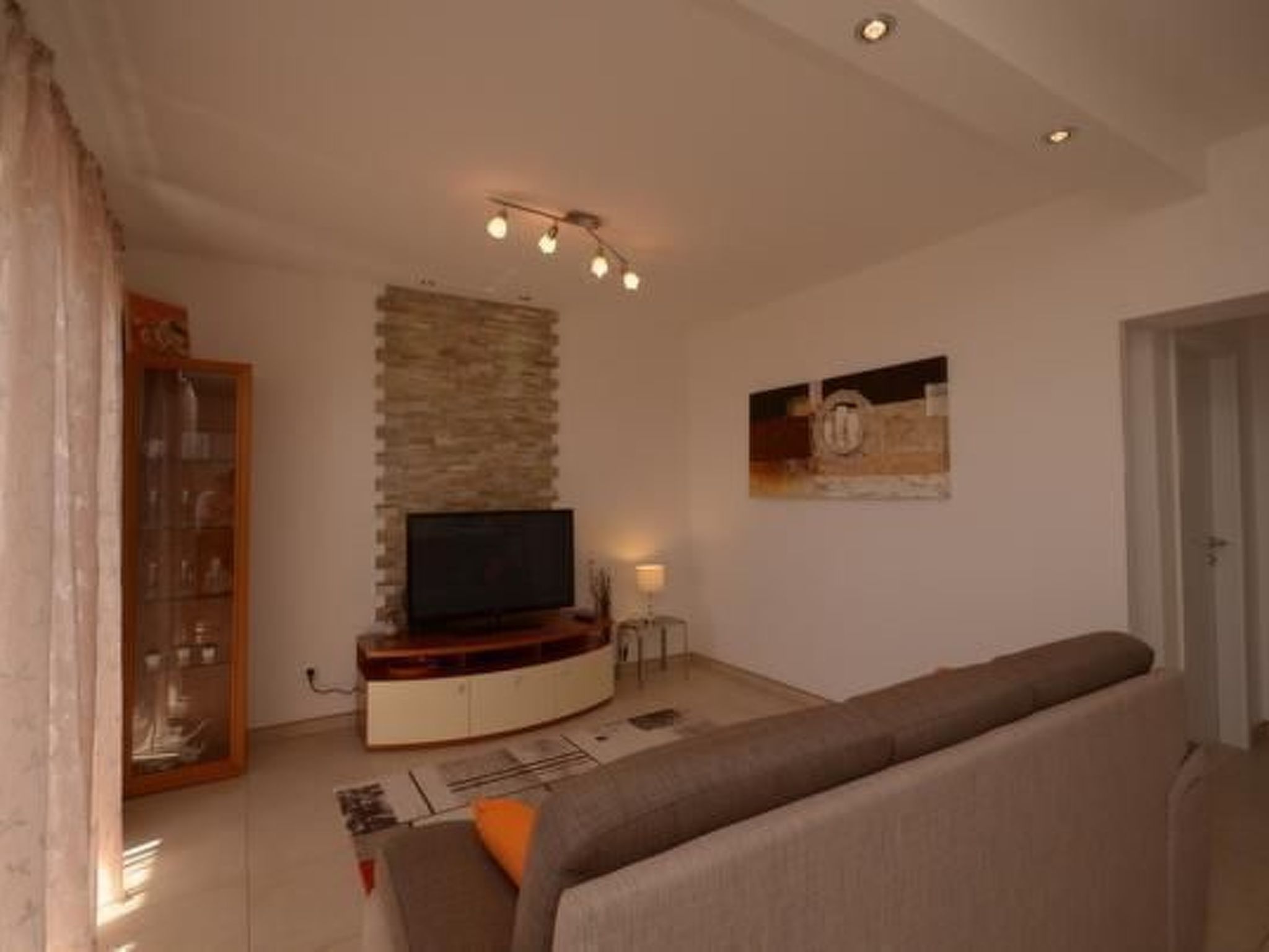 Strandnahe Ferienwohnung in Podstrana-Image-tags.info