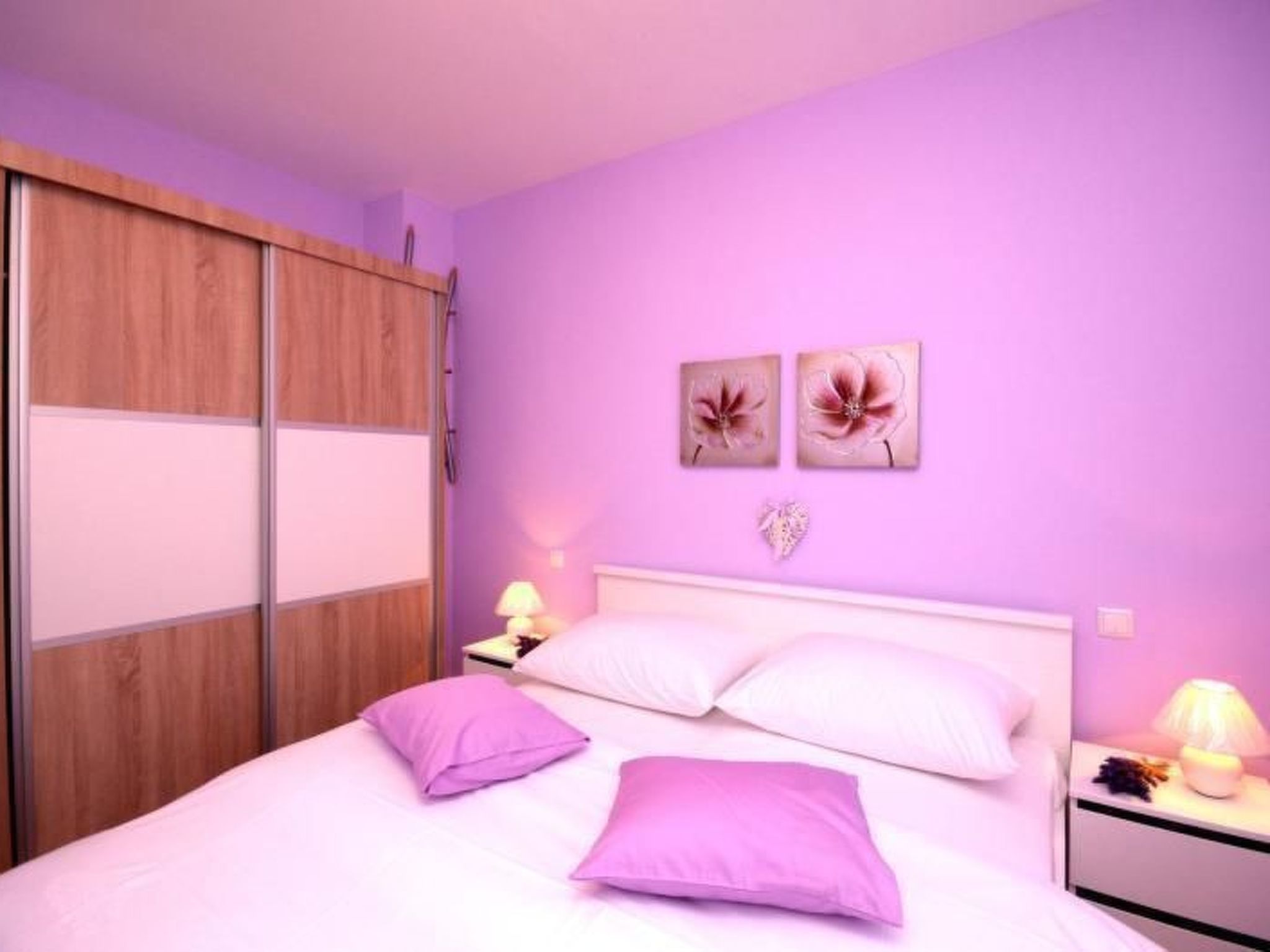 Strandnahe Ferienwohnung in Podstrana-Image-tags.info