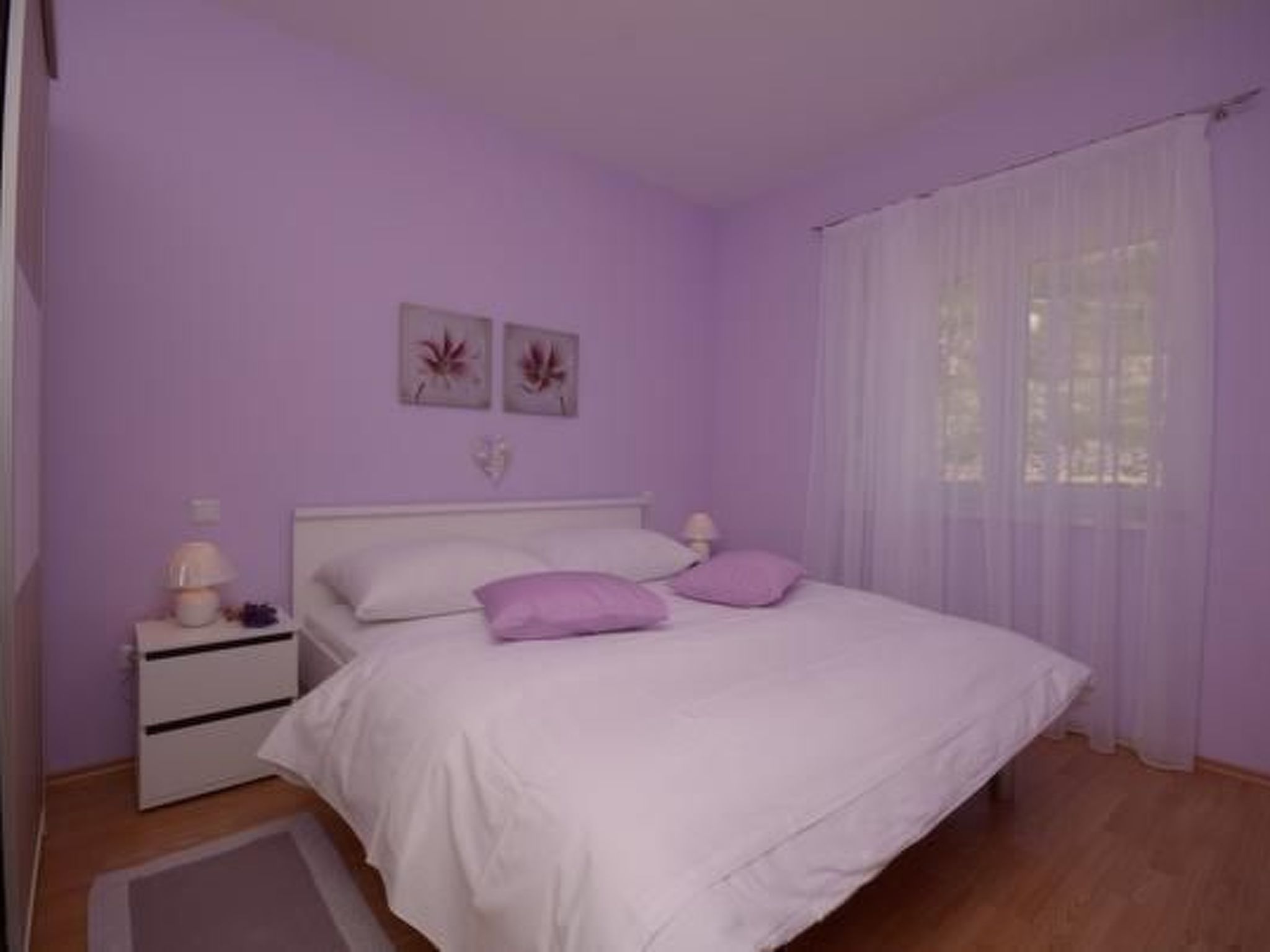 Strandnahe Ferienwohnung in Podstrana-Image-tags.info