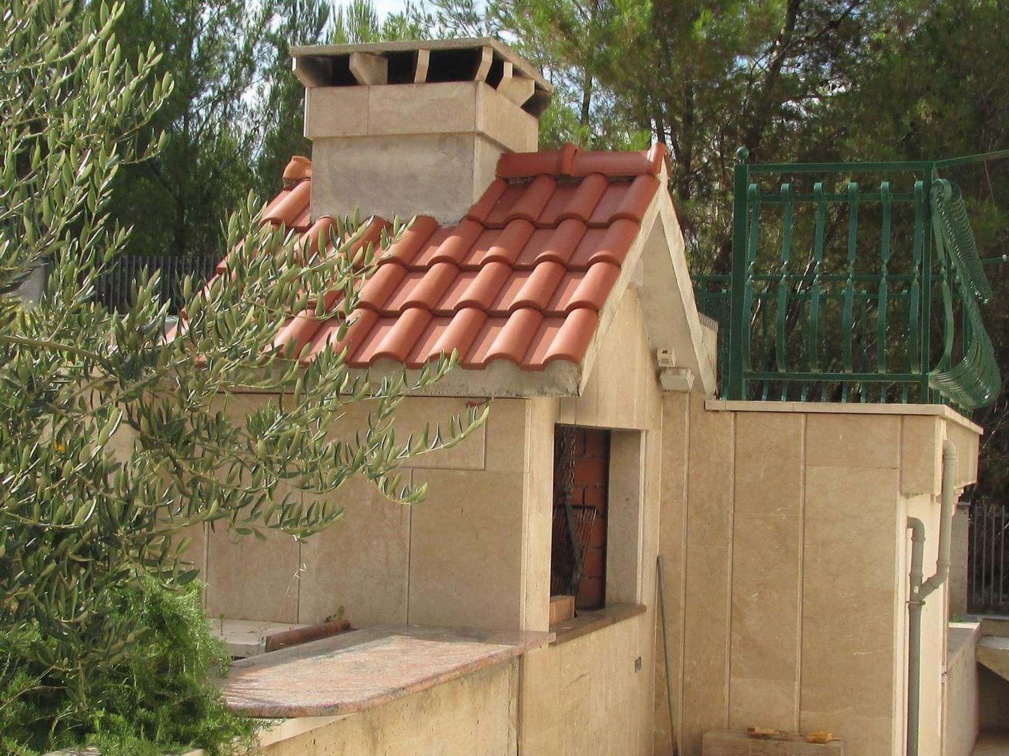 Strandnahe Ferienwohnung in Podstrana-Image-tags.info