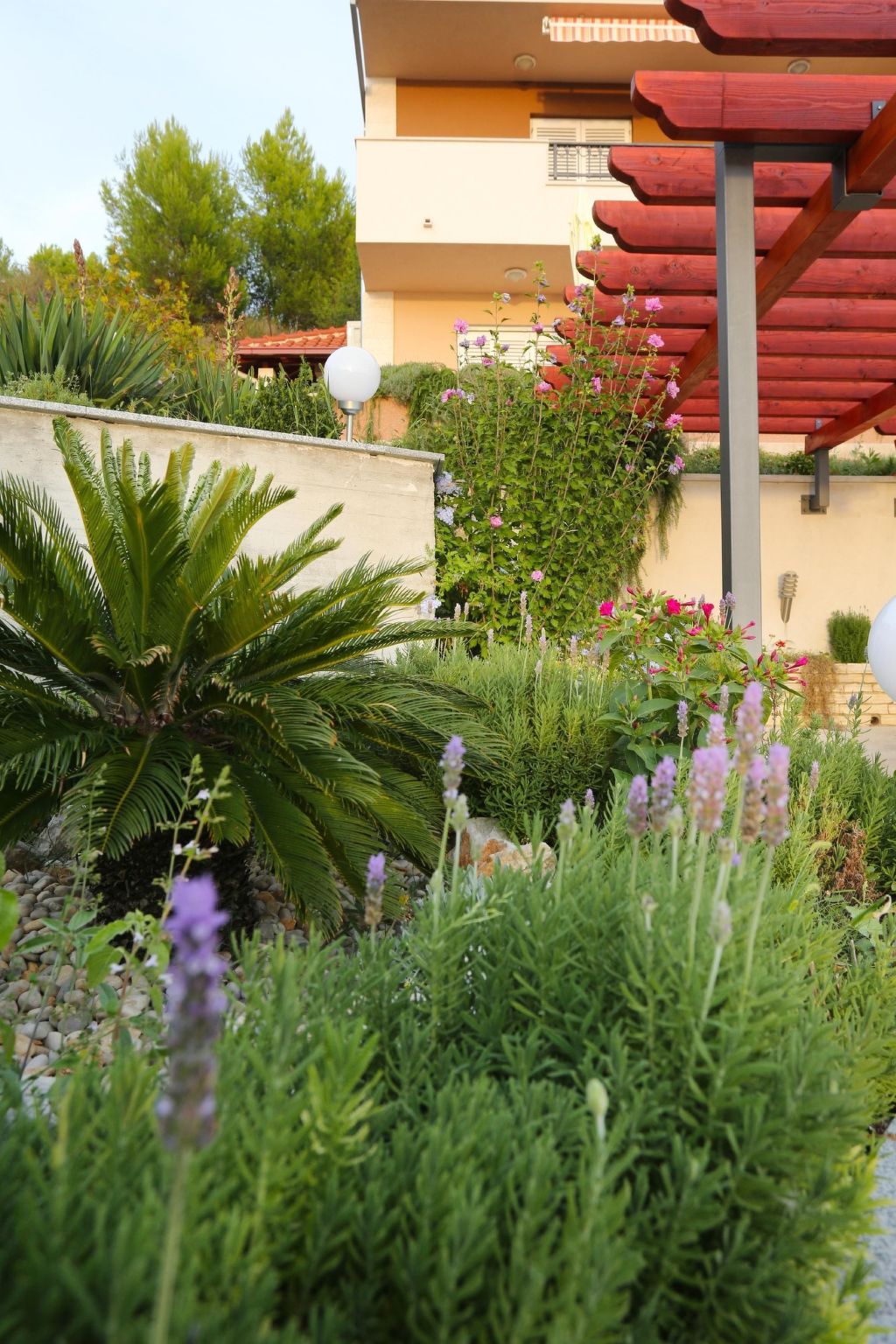 Strandnahe Ferienwohnung in Podstrana-Image-tags.info