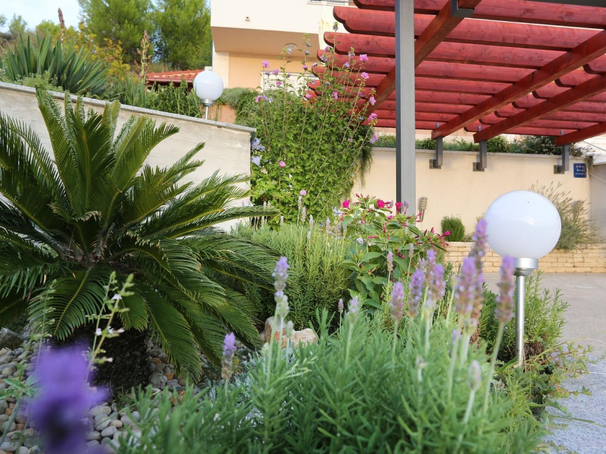 Strandnahe Ferienwohnung in Podstrana-Image-tags.info