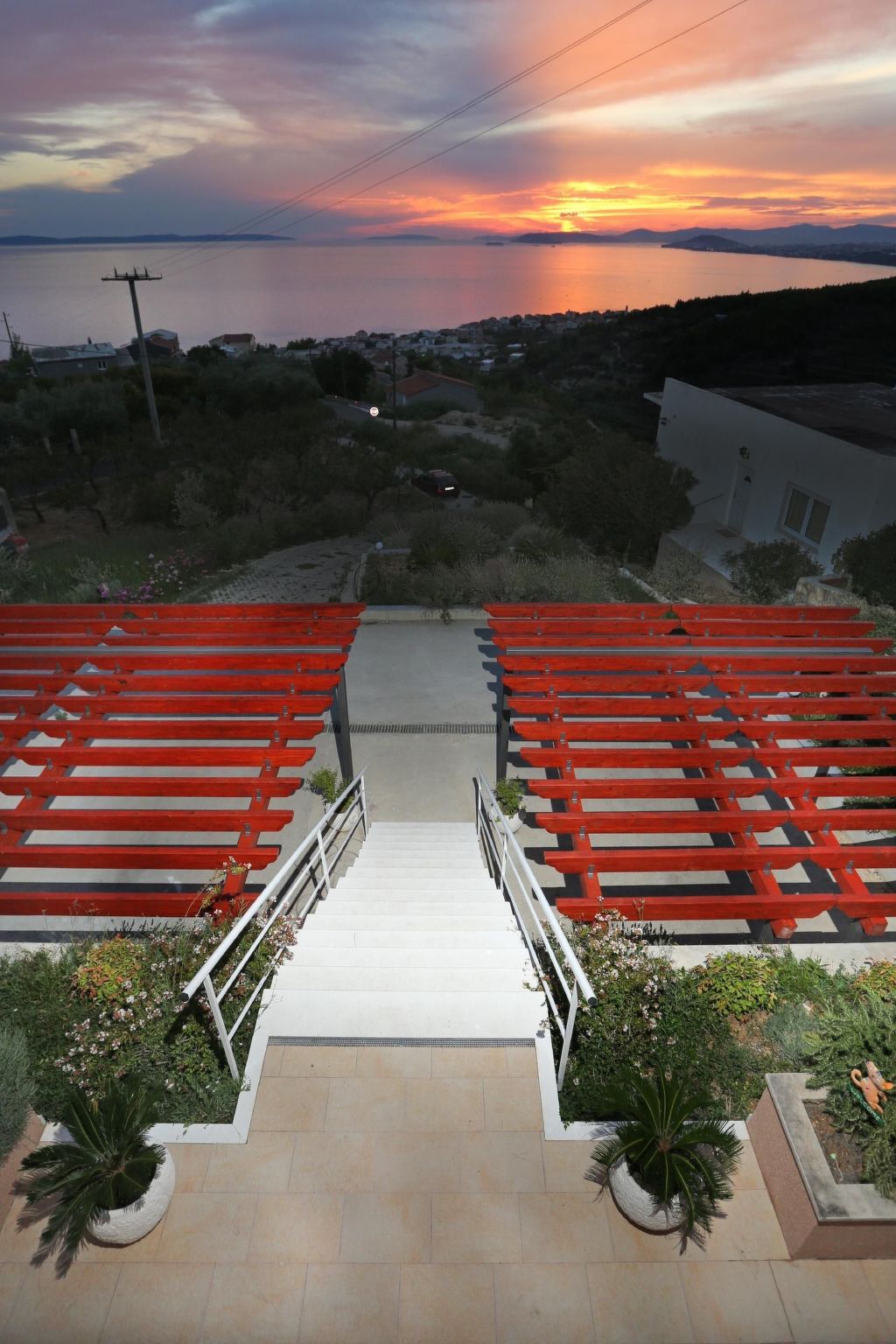 Strandnahe Ferienwohnung in Podstrana-Image-tags.info