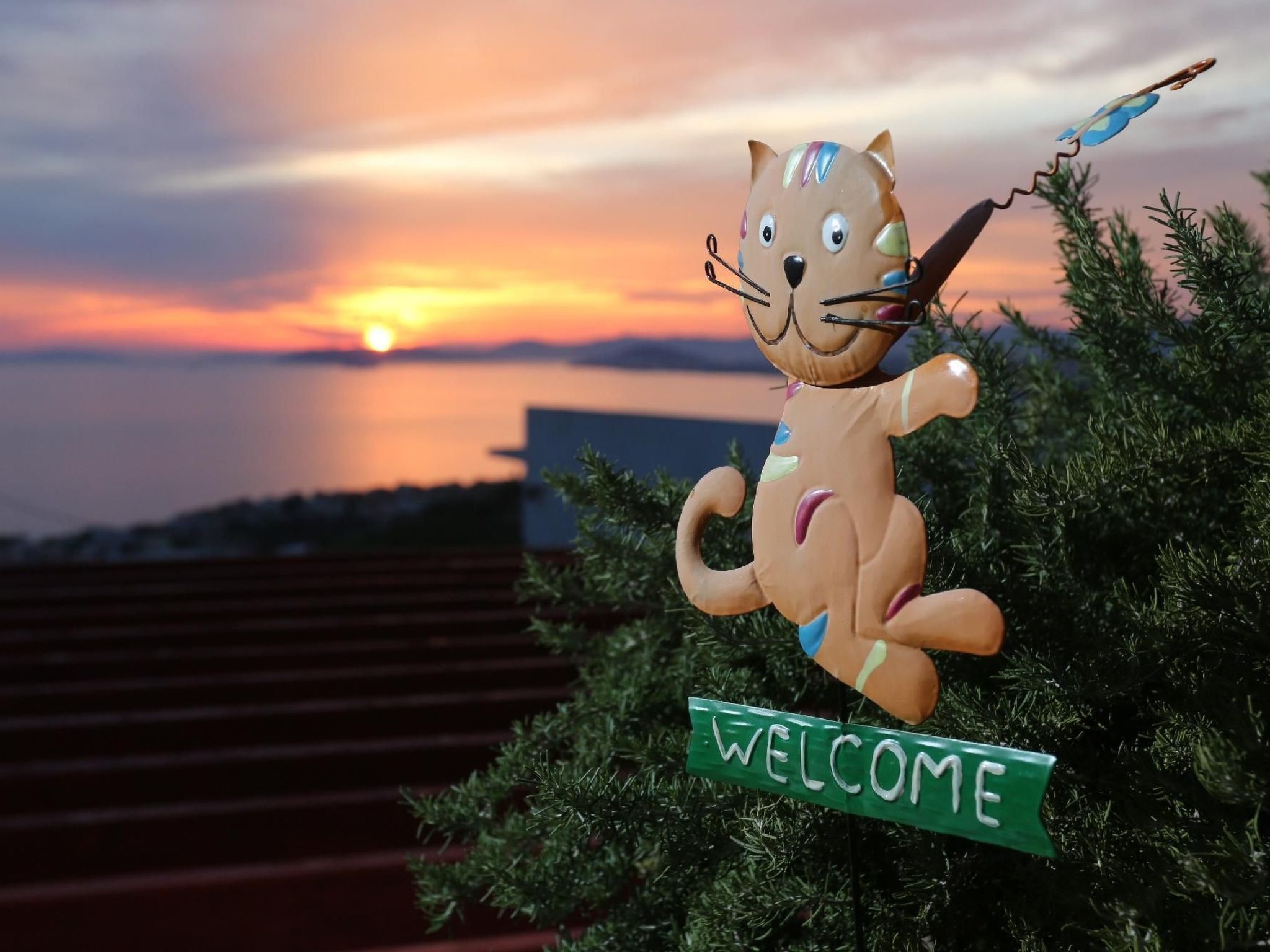 Strandnahe Ferienwohnung in Podstrana-Image-tags.info