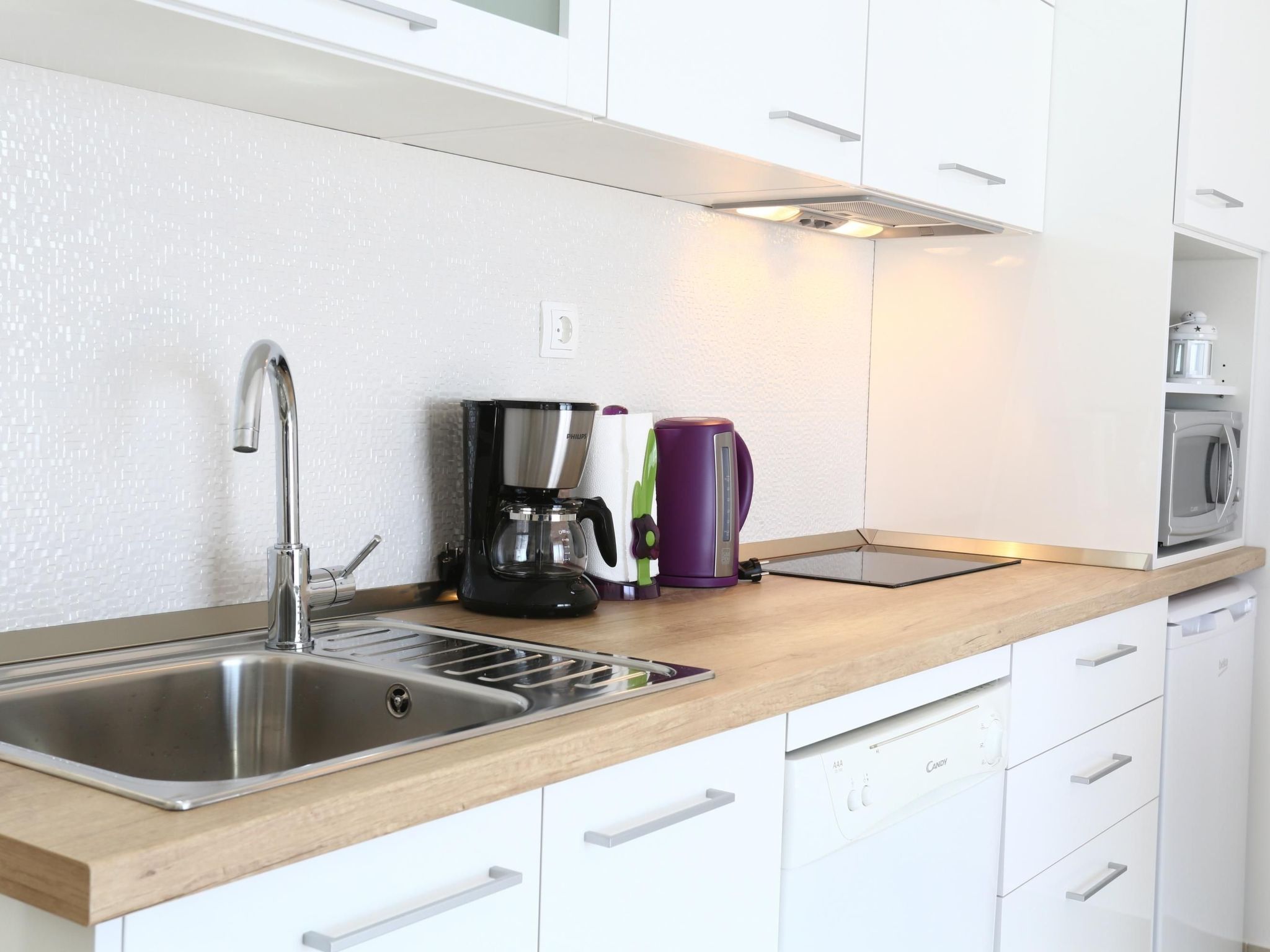 Strandnahe Ferienwohnung mit Terrasse-Image-tags.info