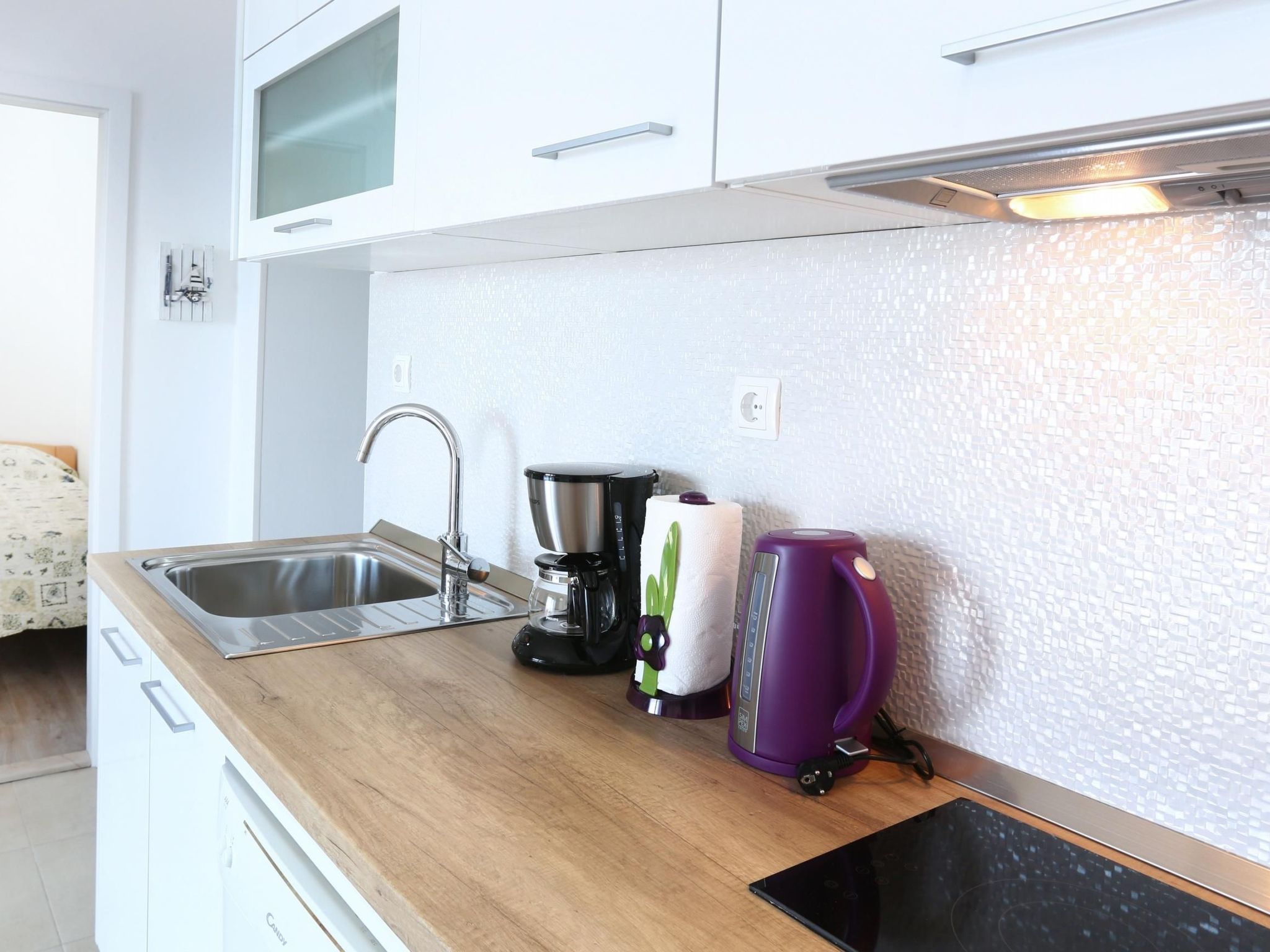 Strandnahe Ferienwohnung mit Terrasse-Image-tags.info