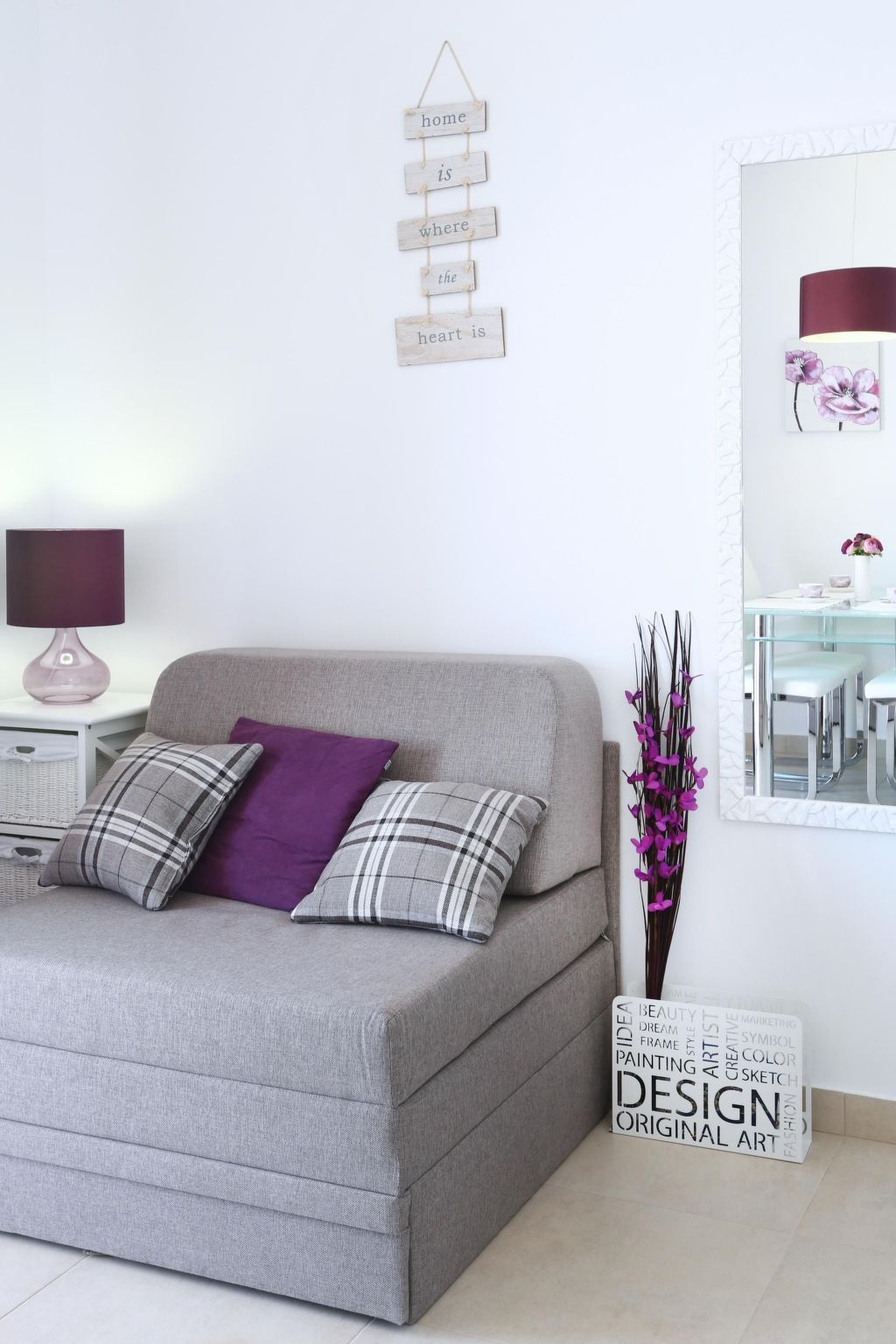 Strandnahe Ferienwohnung mit Terrasse-Image-tags.info