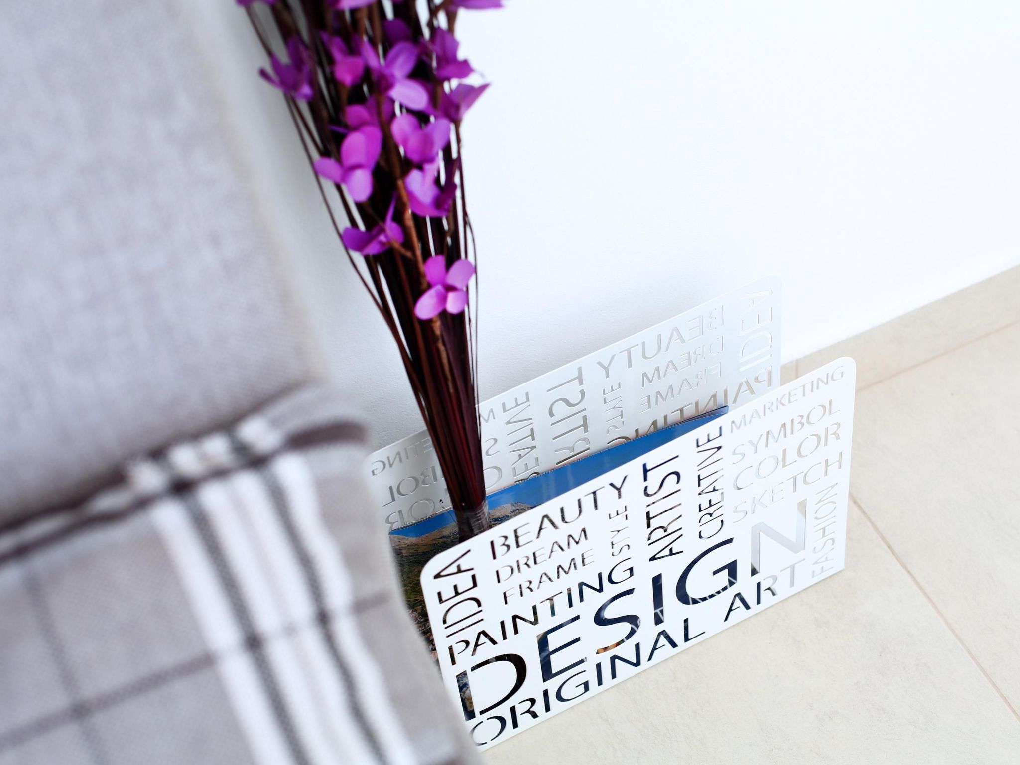 Strandnahe Ferienwohnung mit Terrasse-Image-tags.info