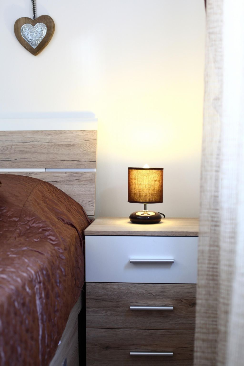 Strandnahe Ferienwohnung mit Terrasse-Image-tags.info