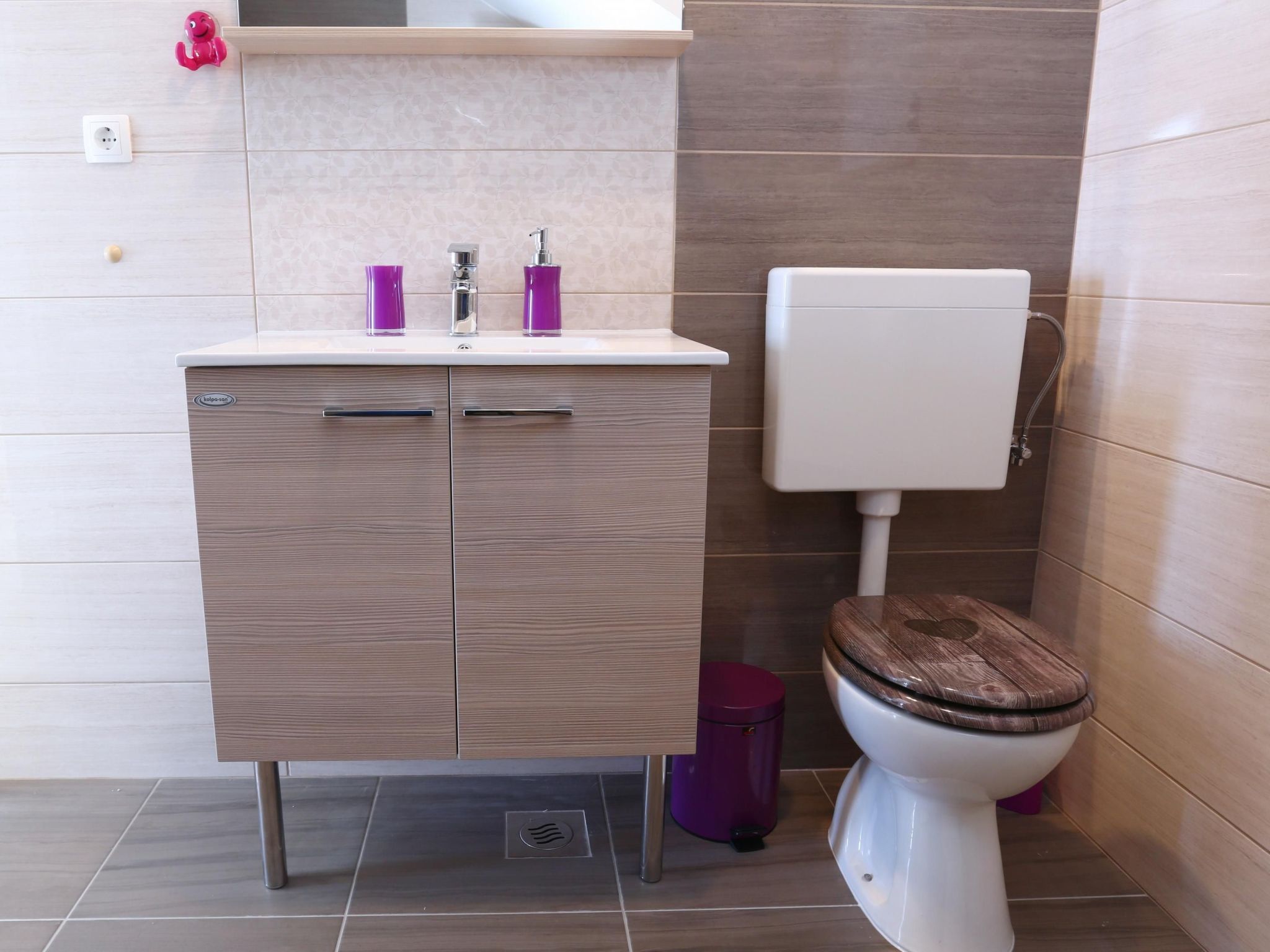 Strandnahe Ferienwohnung mit Terrasse-Image-tags.info