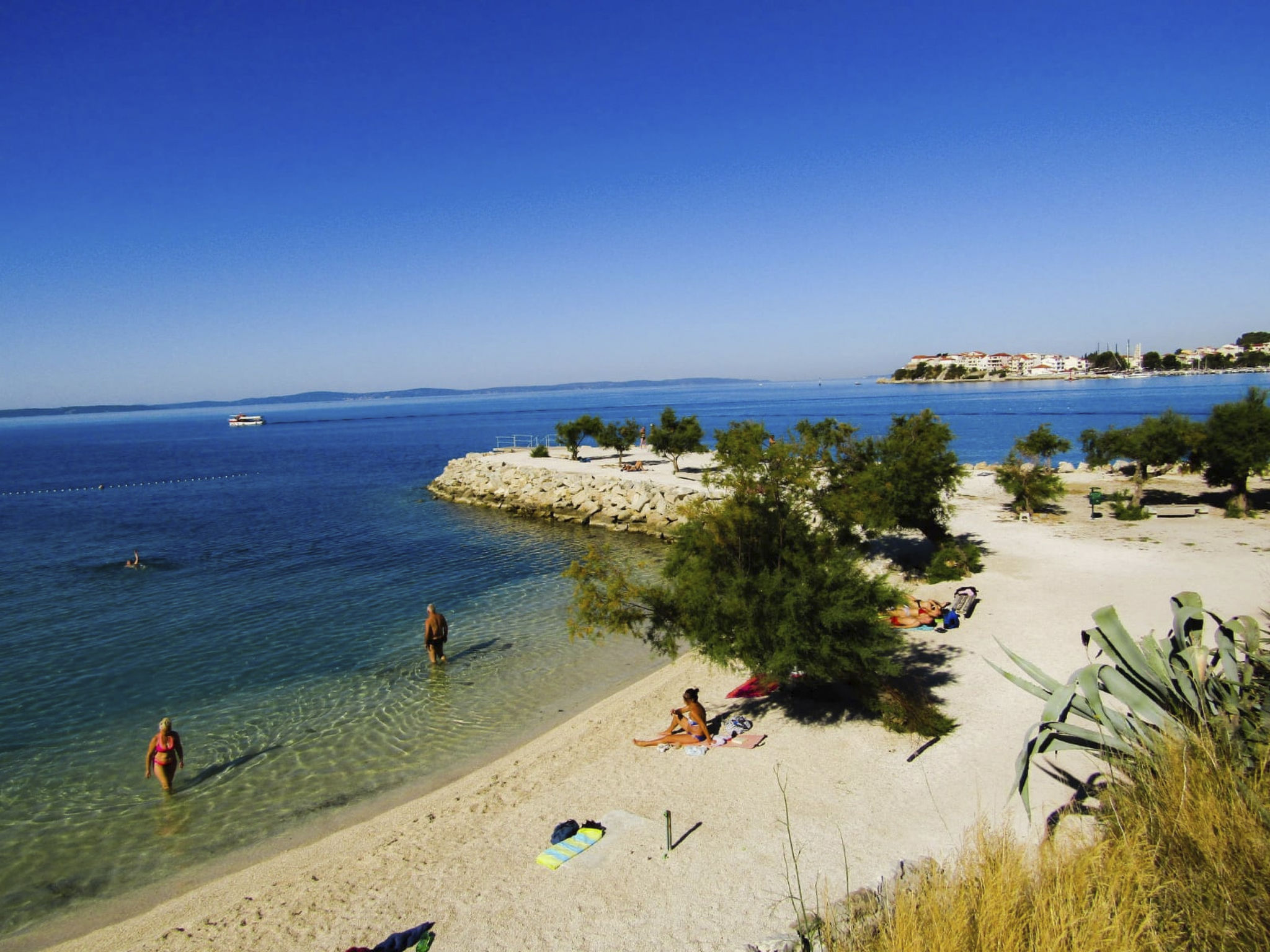 Gemütliches Studio mit Balkon-Dedans